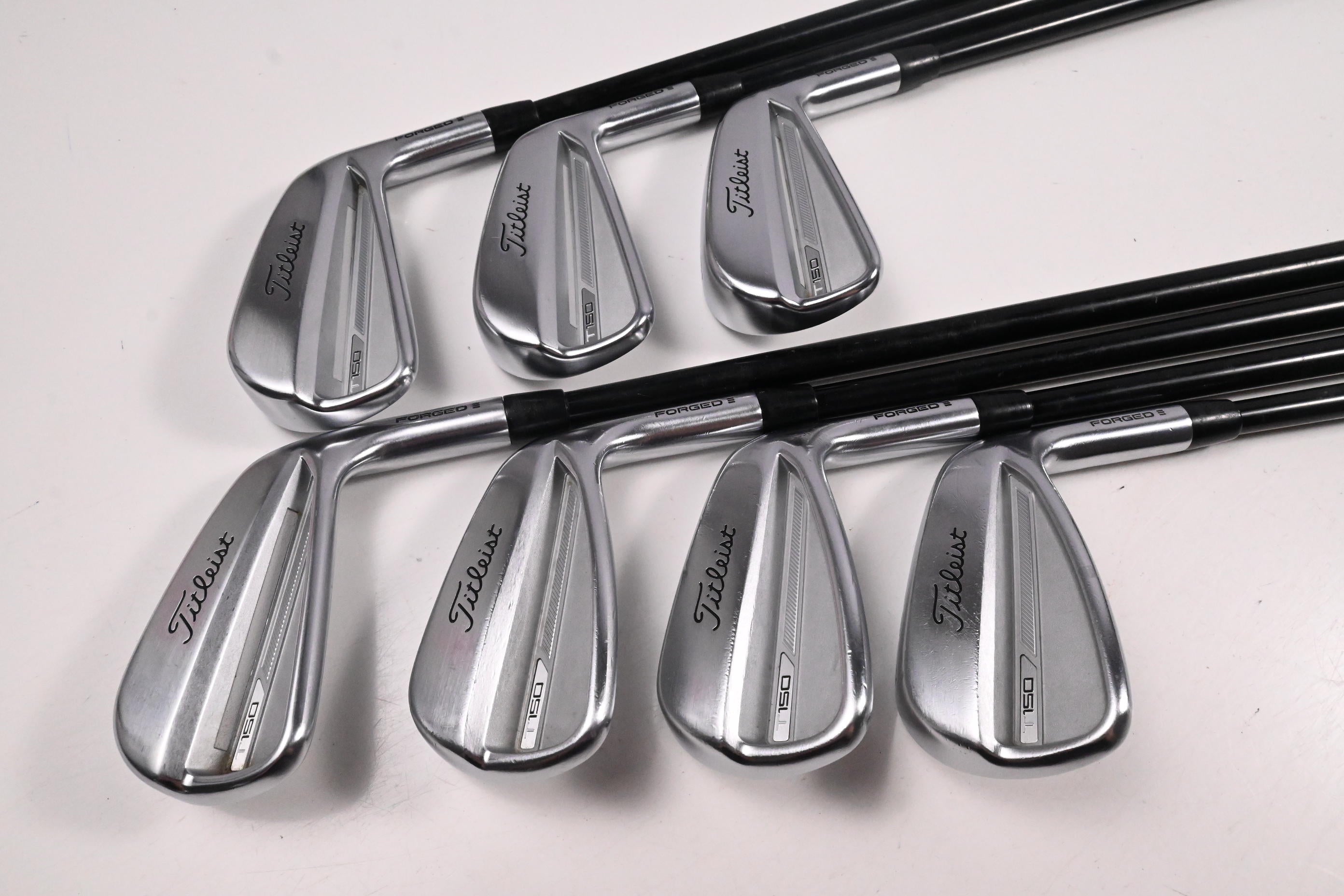 Titleist T150 2023 Irons / 4-PW / X-Flex Tensei AV White AM(2) Shafts