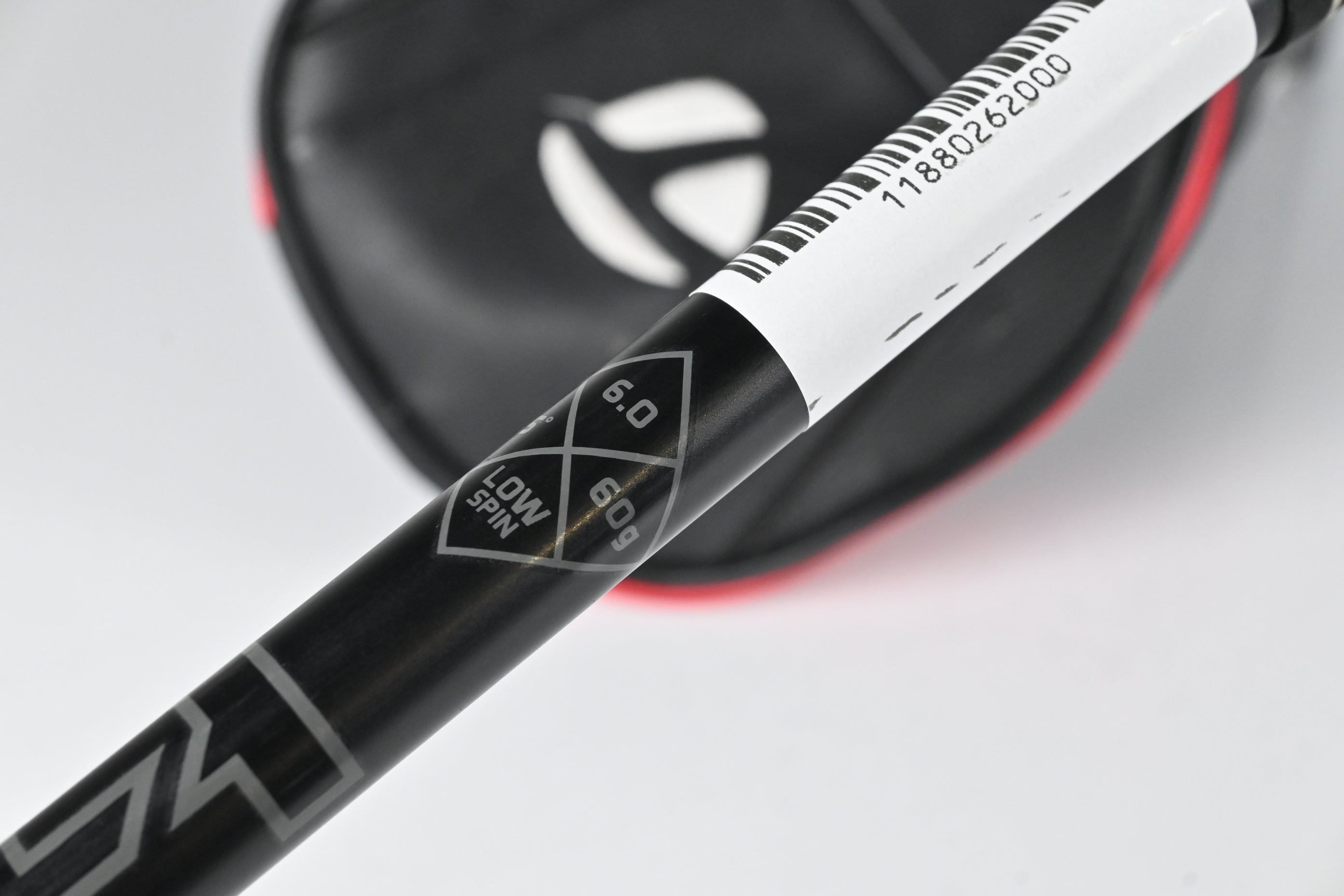 Taylormade Stealth Driver / 10.5 Degree / Stiff Flex HZRDUS Black 60 Shaft