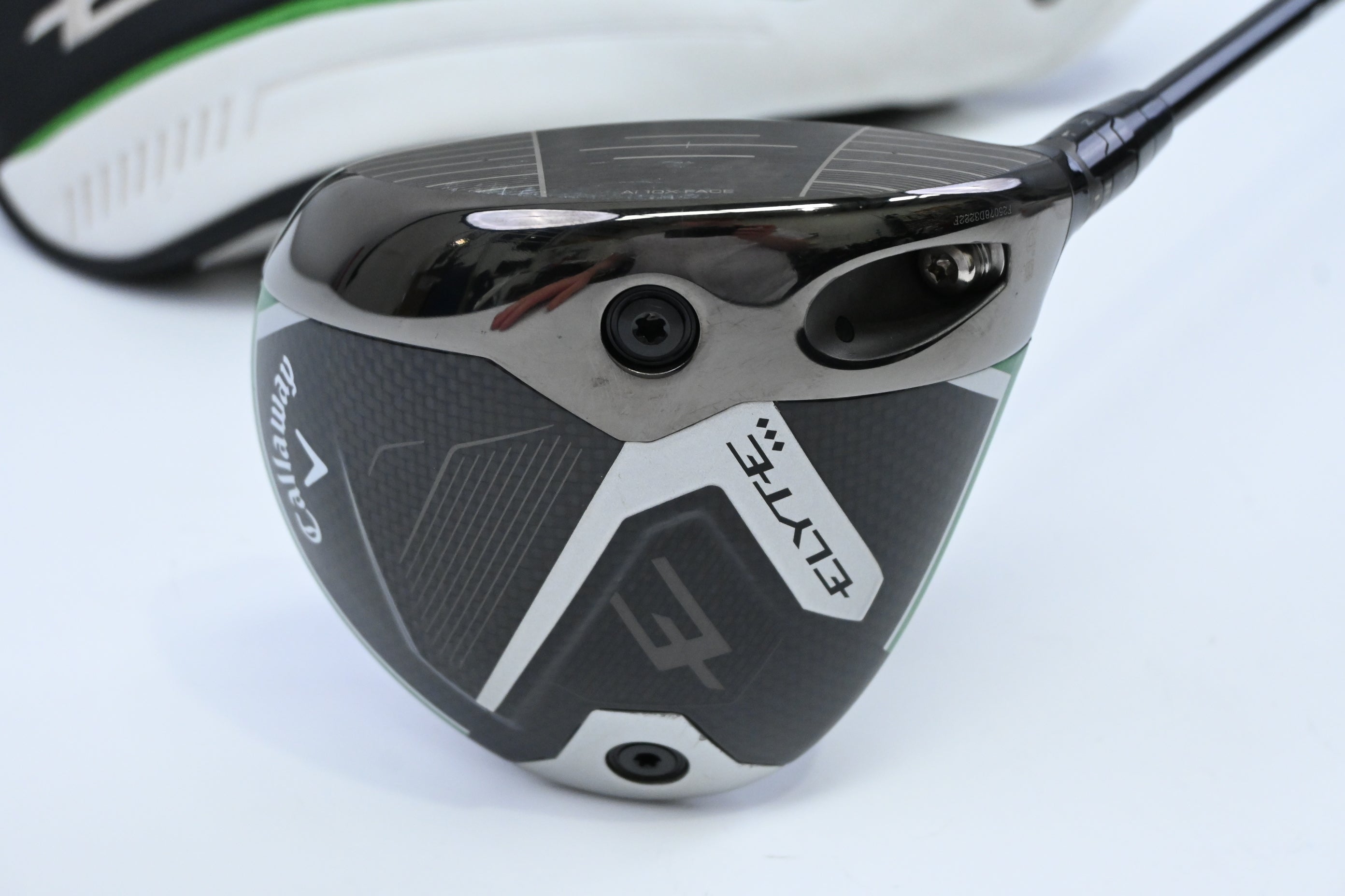 Callaway Elyte Triple Diamond Driver / 8 Degree / X-Flex Ventus Black Velocore 7