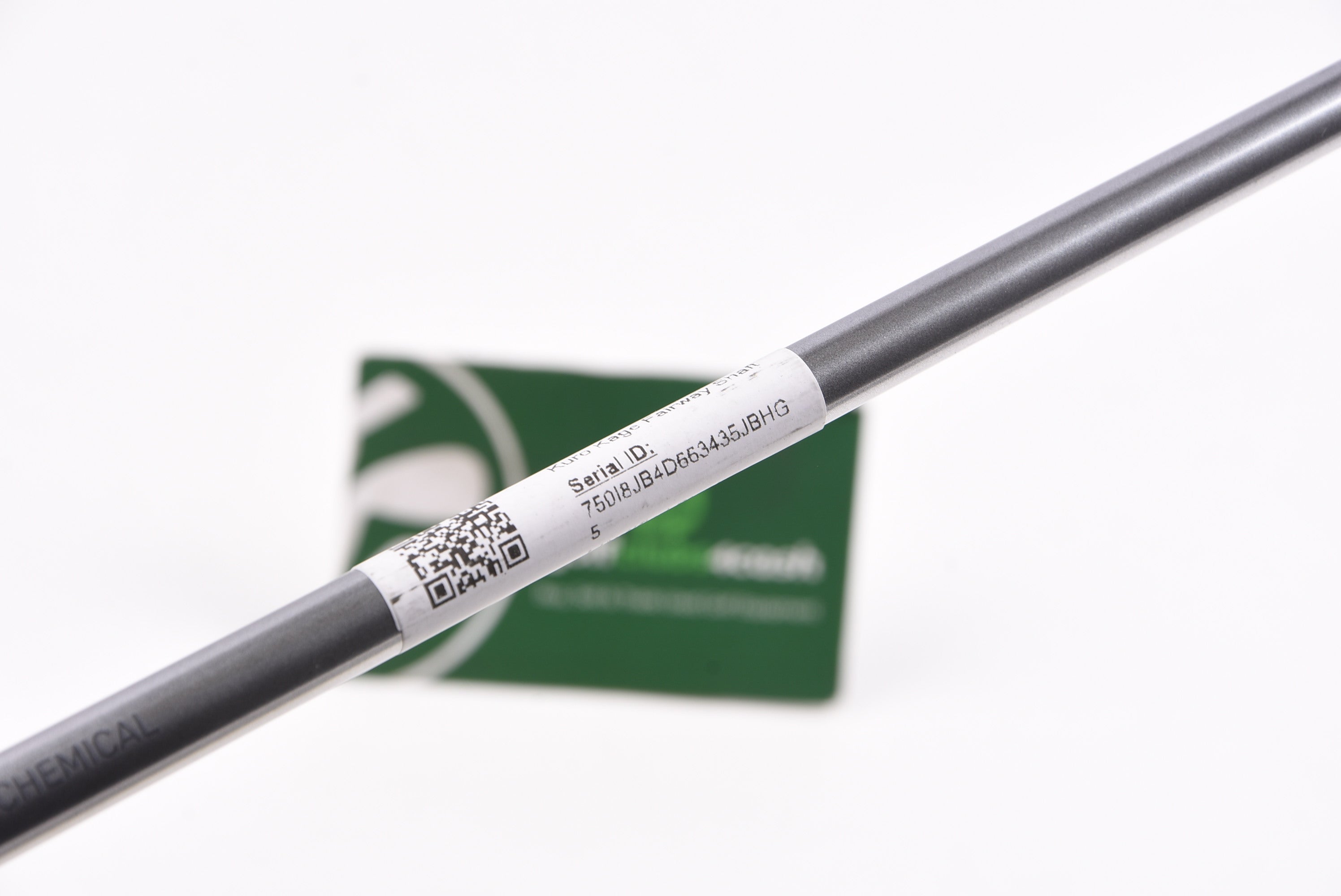 Kuro Kage Black Series 45 #4 Wood Shaft / Ladies Flex / Titleist 2nd Gen