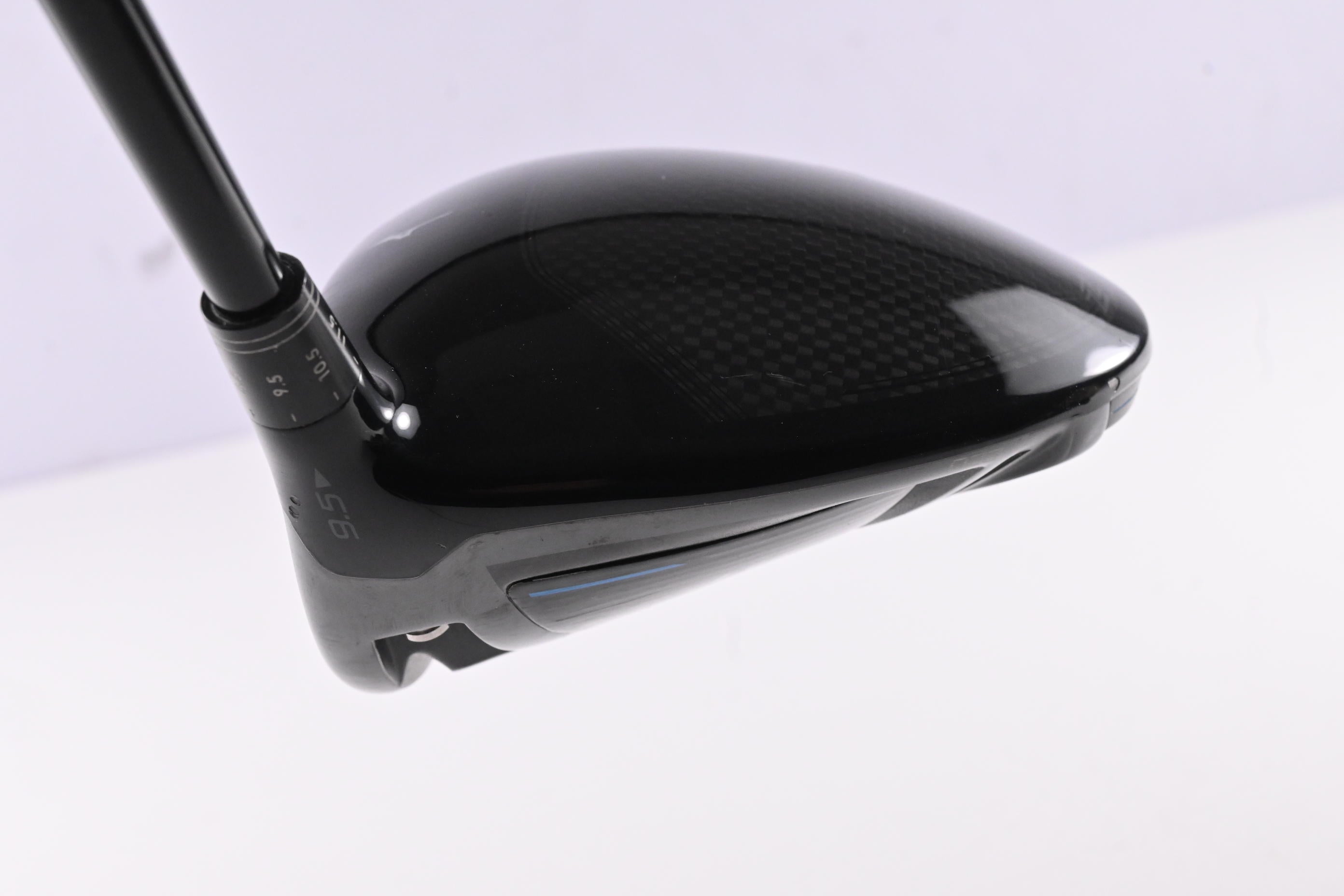 Mizuno ST-Z 220 Driver / 9.5 Degree / Stiff Flex Tensei CK Orange 50 Shaft