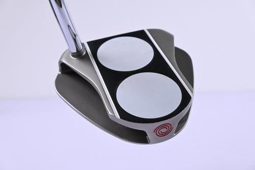 Odyssey Microhinge 2 Ball Putter / 35 Inch