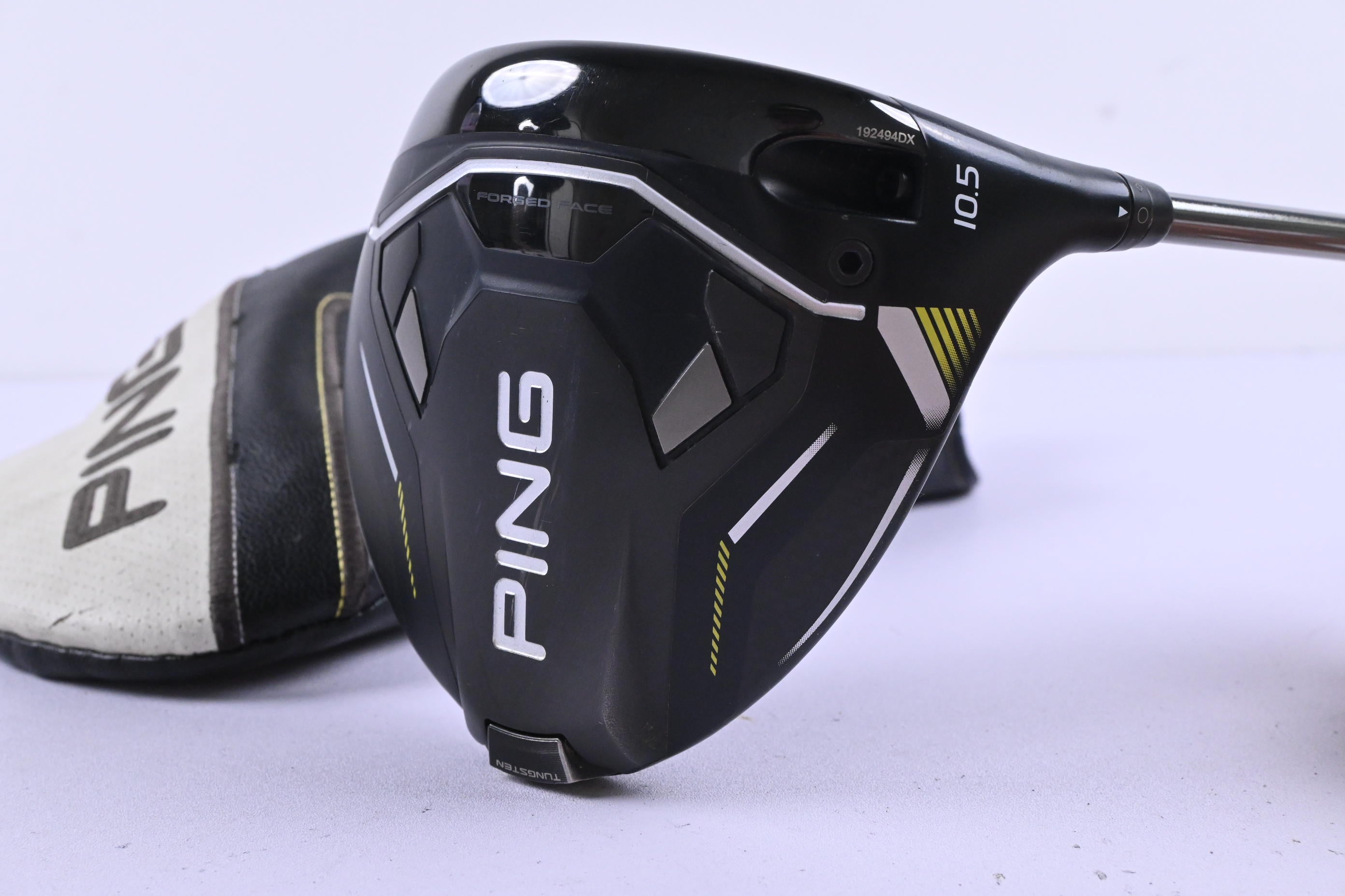 Ping G430 Max 10K Driver / 10.5 Degree / Regular Flex Ping Tour 2.0 Chrome 65