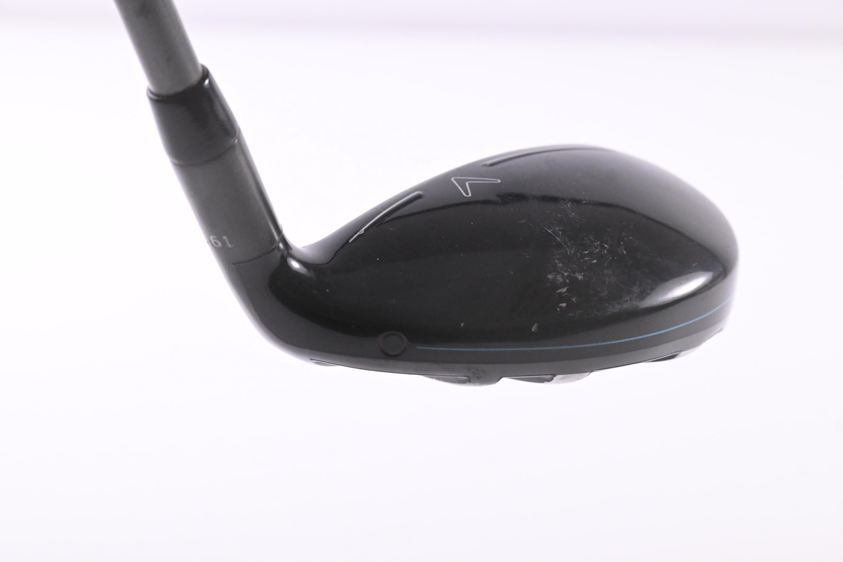 Callaway Rogue #3 Hybrid / 19 Degree / Regular Flex Aldila SYNERGY Blue 60 Shaft