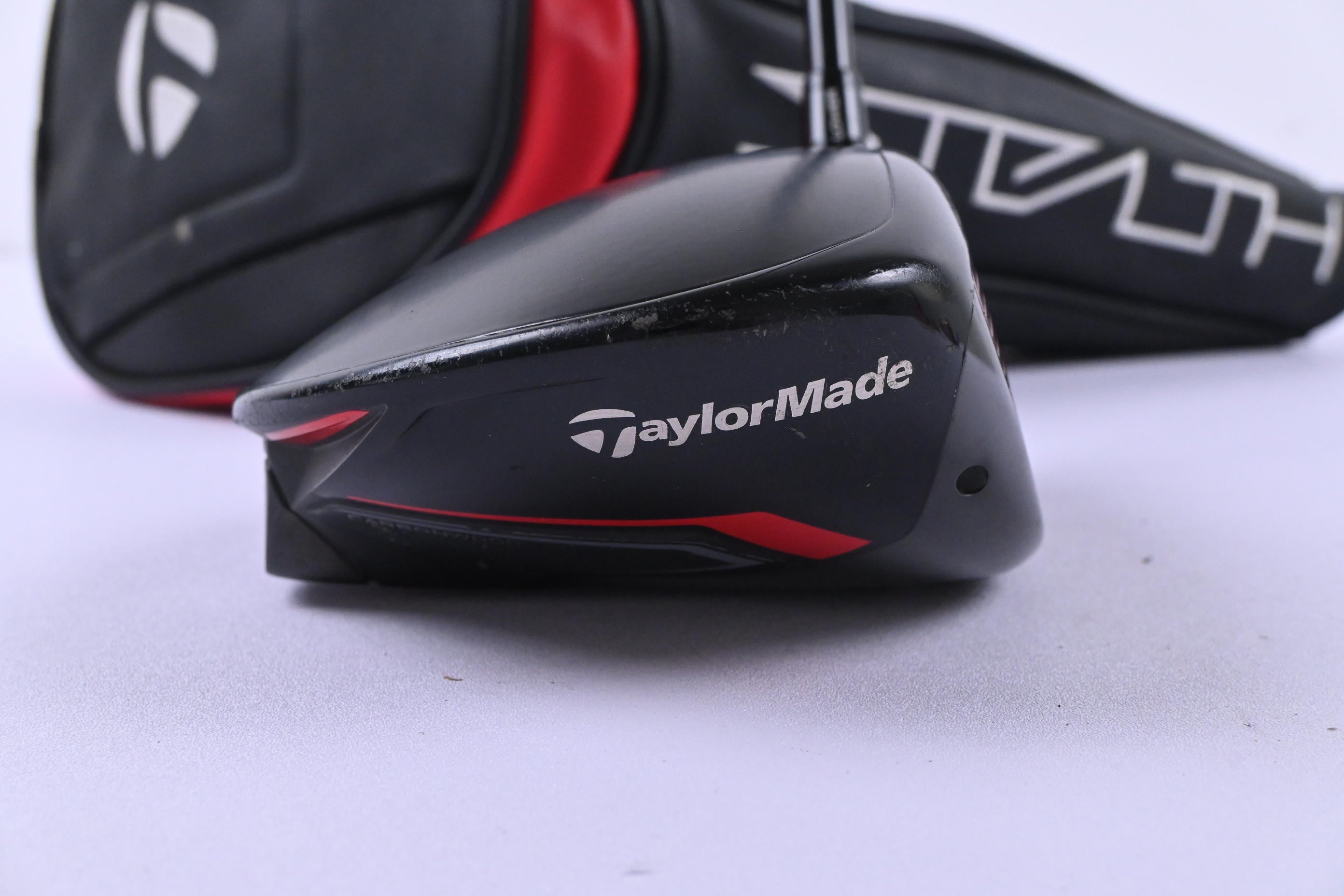Taylormade Stealth Driver / 12 Degree / Senior Flex Fujikura Ventus TR Red 5
