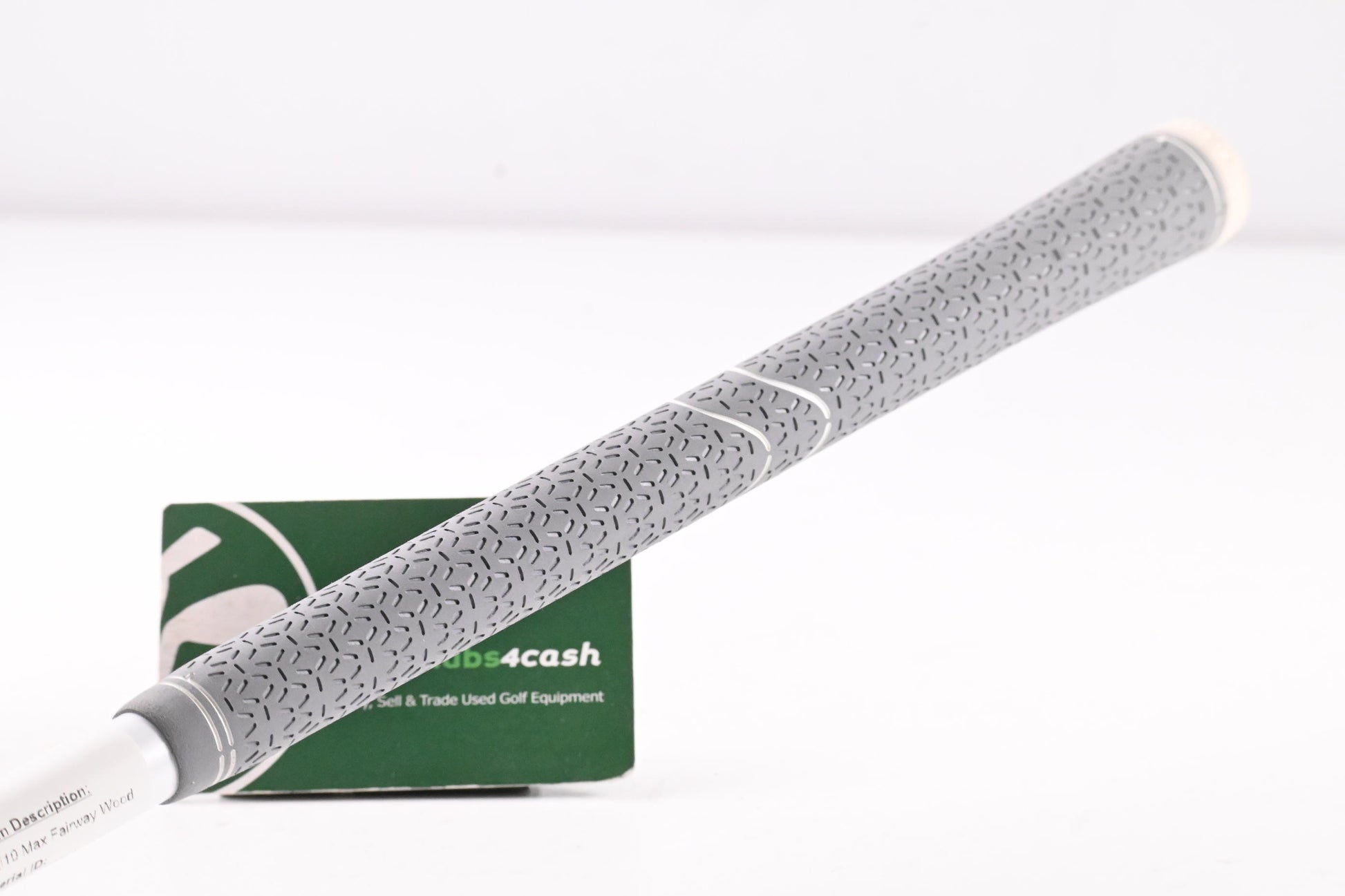 Ladies Taylormade Qi10 Max #5 Wood / 19 Degree / Ladies Flex Speeder NX TCS 40