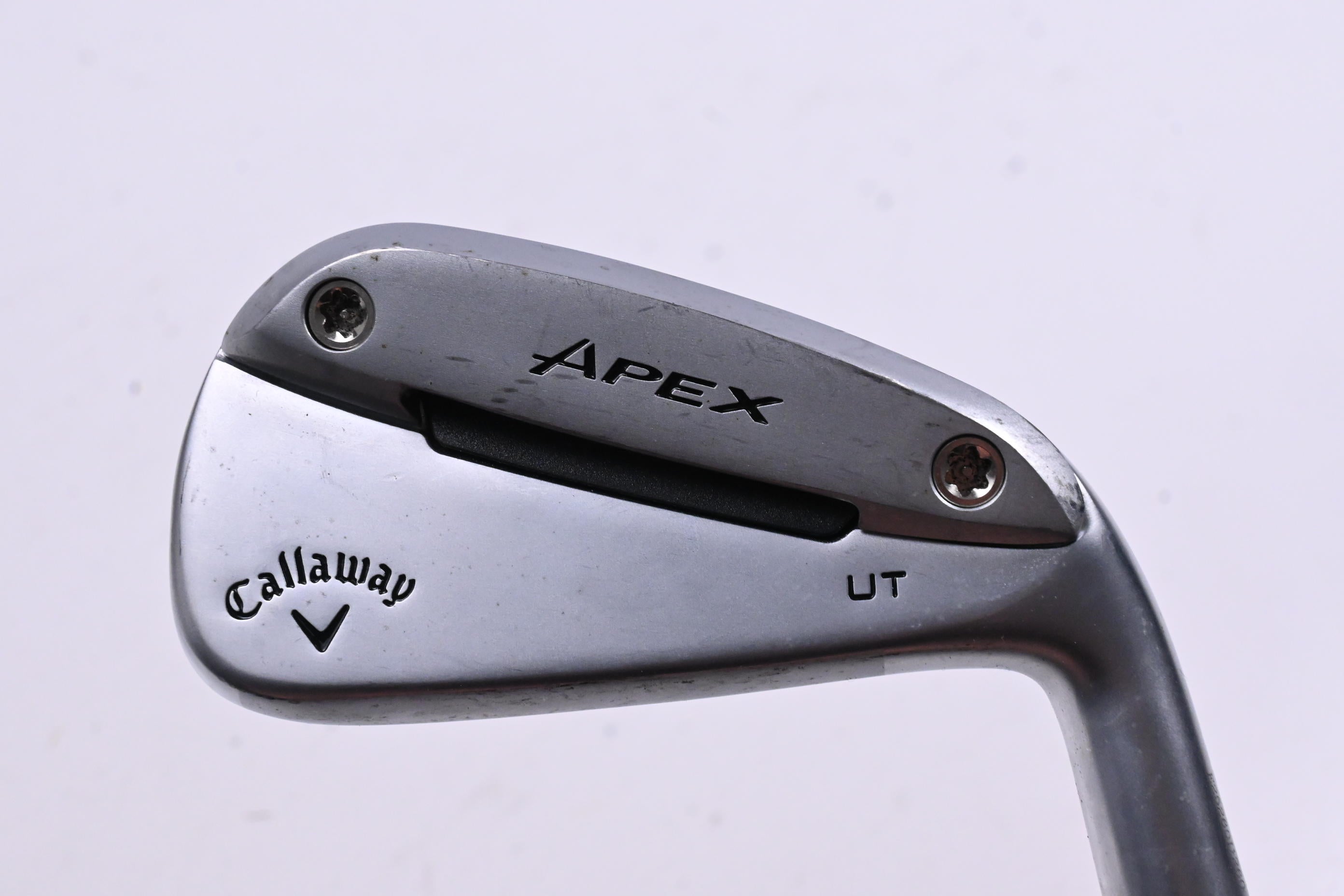 Callaway Apex UT 2026 #2 Iron / 18 Degree / Stiff Flex Dynamic Gold Mid 115