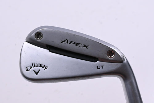 Callaway Apex UT 2026 #2 Iron / 18 Degree / Stiff Flex Dynamic Gold Mid 115