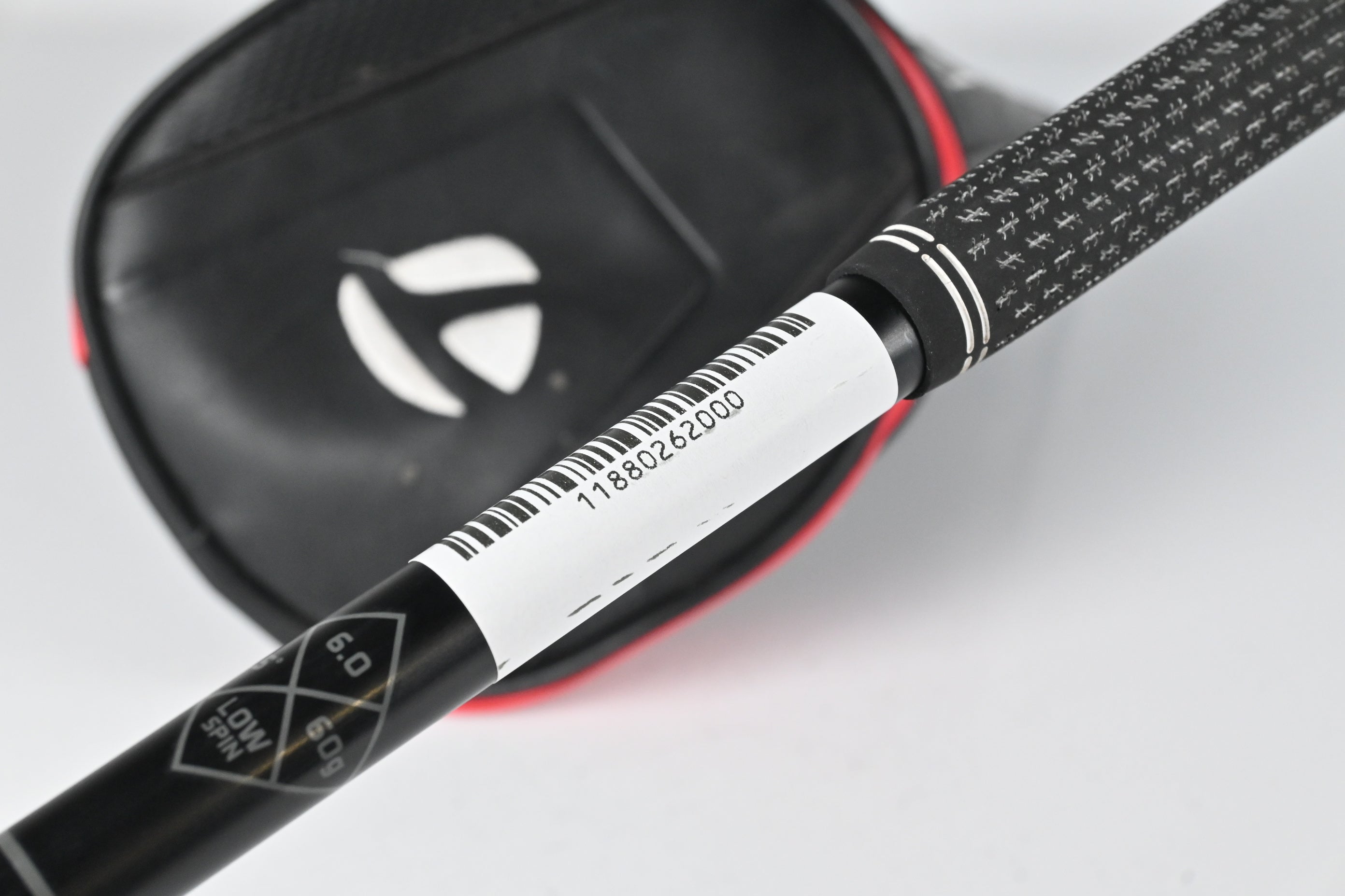 Taylormade Stealth Driver / 10.5 Degree / Stiff Flex HZRDUS Black 60 Shaft