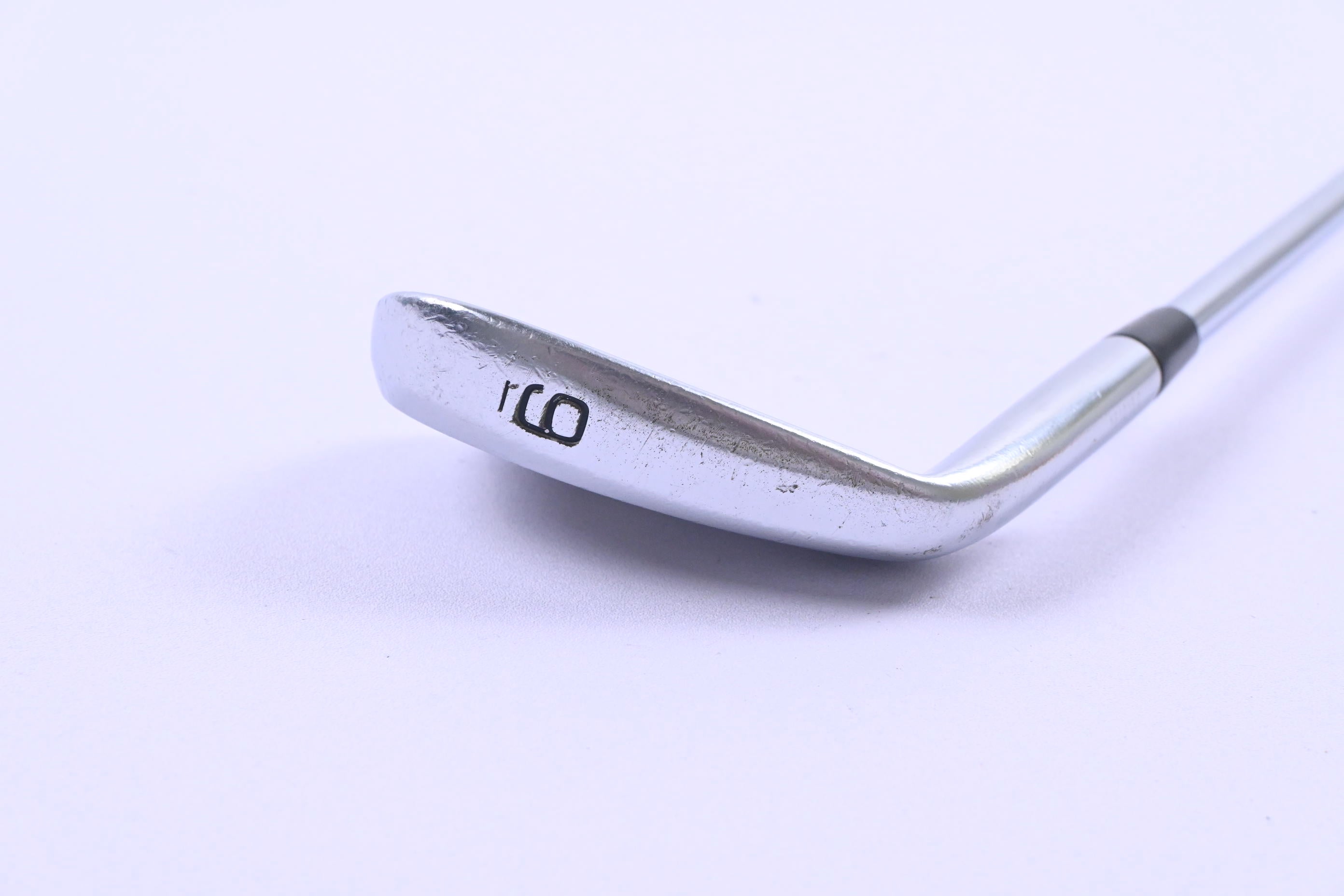 Mizuno JPX 850 Forged #9 Iron / Regular Flex KBS Tour 90 Shaft