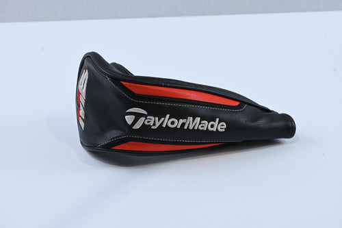 Taylormade M6 #4 Hybrid / 22 Degree / Stiff Flex Fujikura Atmos Orange 7 Shaft