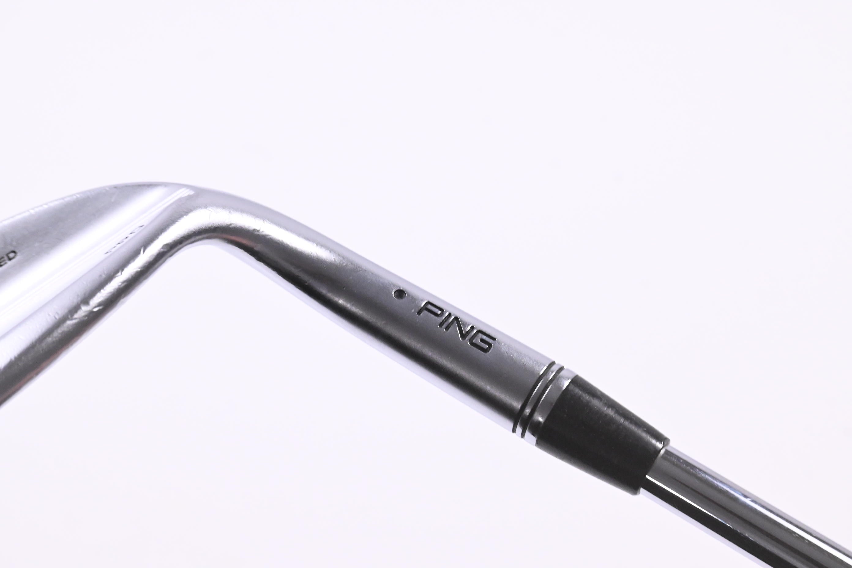 Ping Glide Forged Pro Sand Wedge / 56 Degree / Black Dot / Stiff Flex N.S.Pro