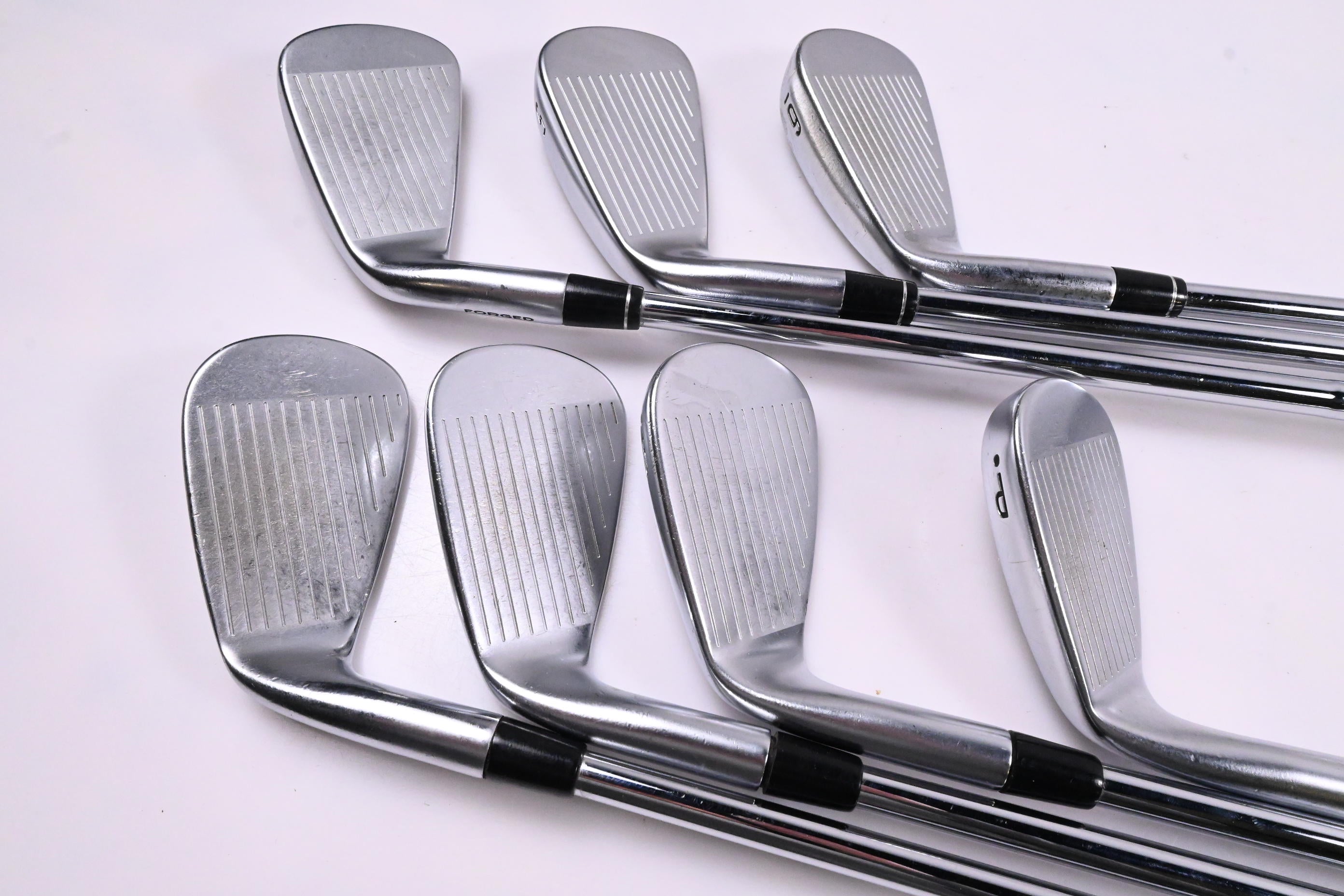 Callaway Apex Forged/Pro 21 Irons / 4-PW / X-Flex N.S.Pro Modus³ Tour 105 Shafts