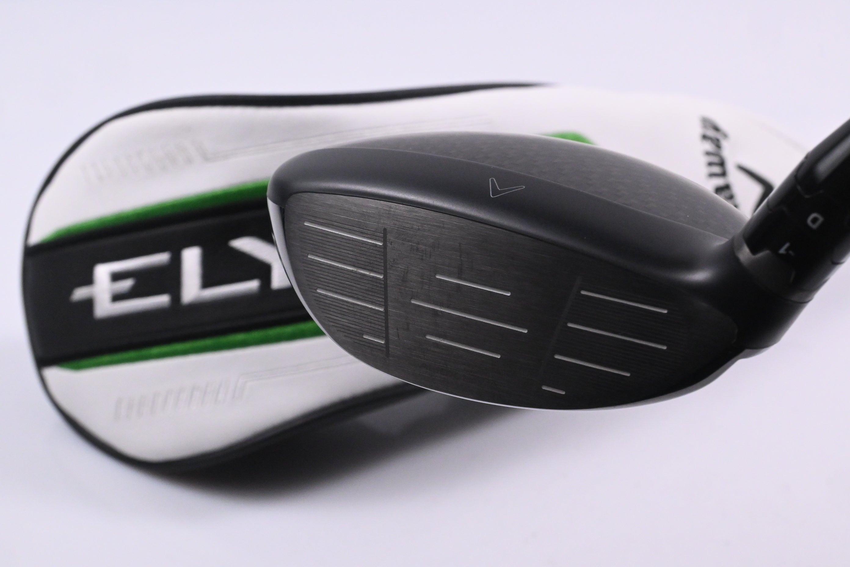 Callaway Elyte HL #3 Wood / 16.5 Degree / Regular Flex Denali Charcoal 60 Shaft