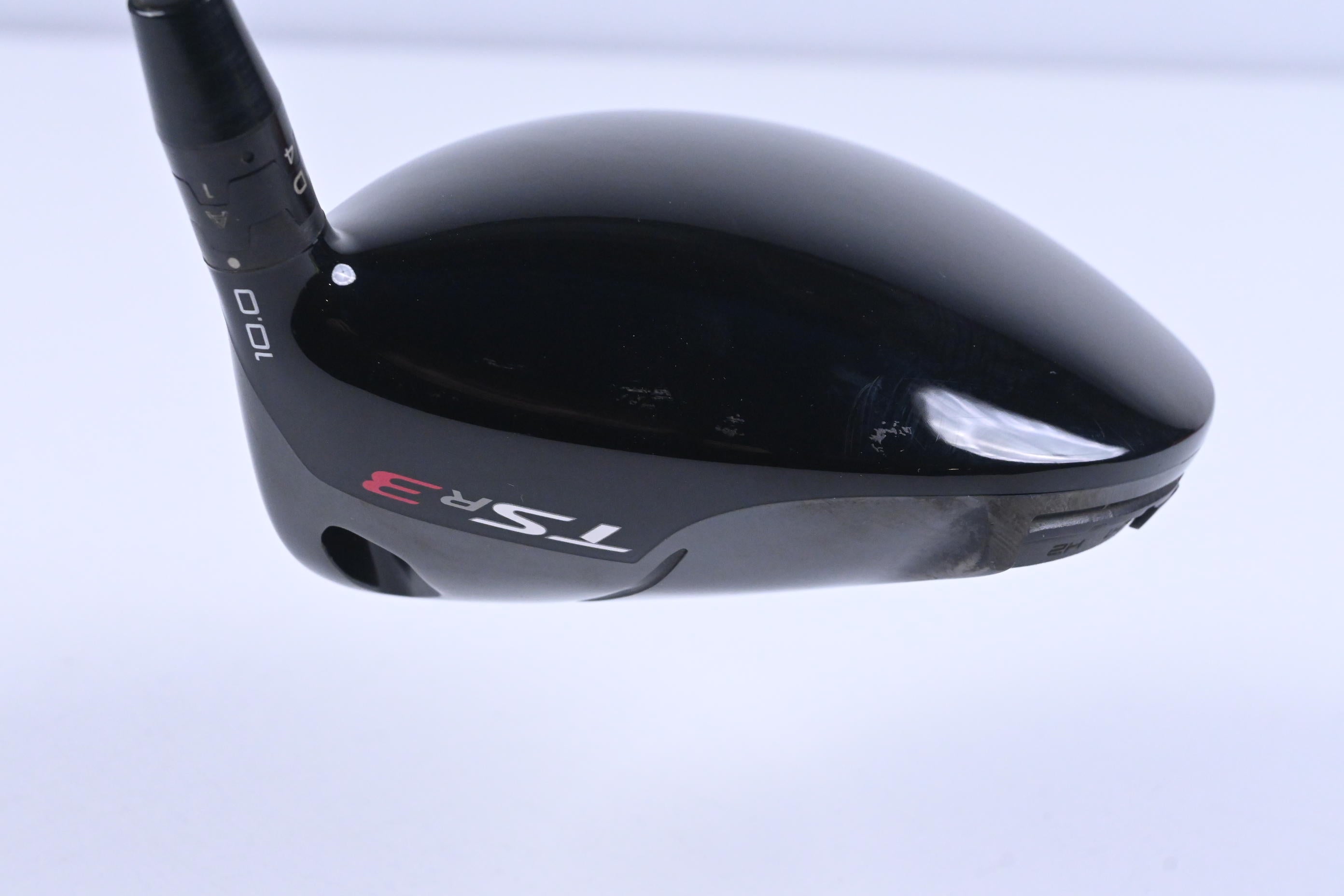 Titleist TSR3 Driver / 10 Degree / Stiff Flex Accra FX 2.0 260 Shaft