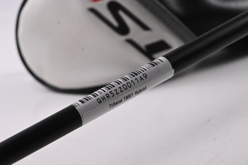 Titleist TSR1 #5 Hybrid / 23 Degree / Regular Flex Kuro Kage Black 55 Shaft