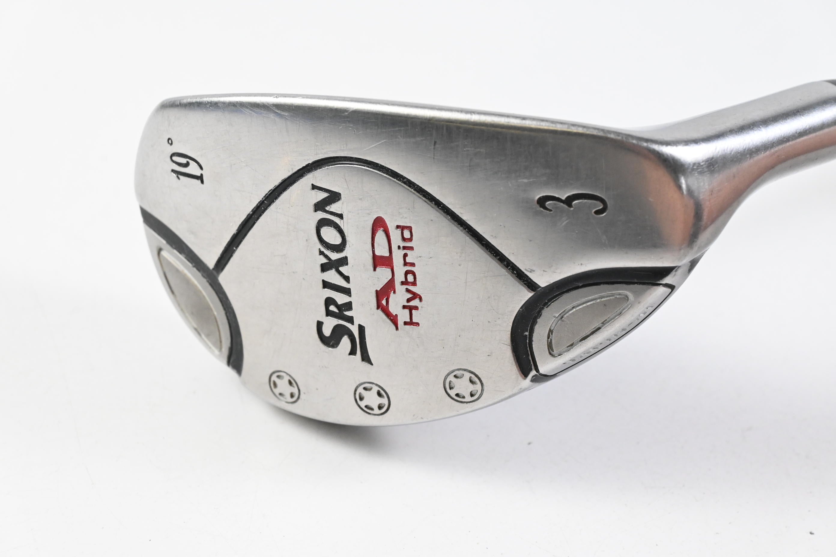 Srixon AD #3 Hybrid / 19 Degree / Regular Flex Srixon SV-3009 70 Shaft