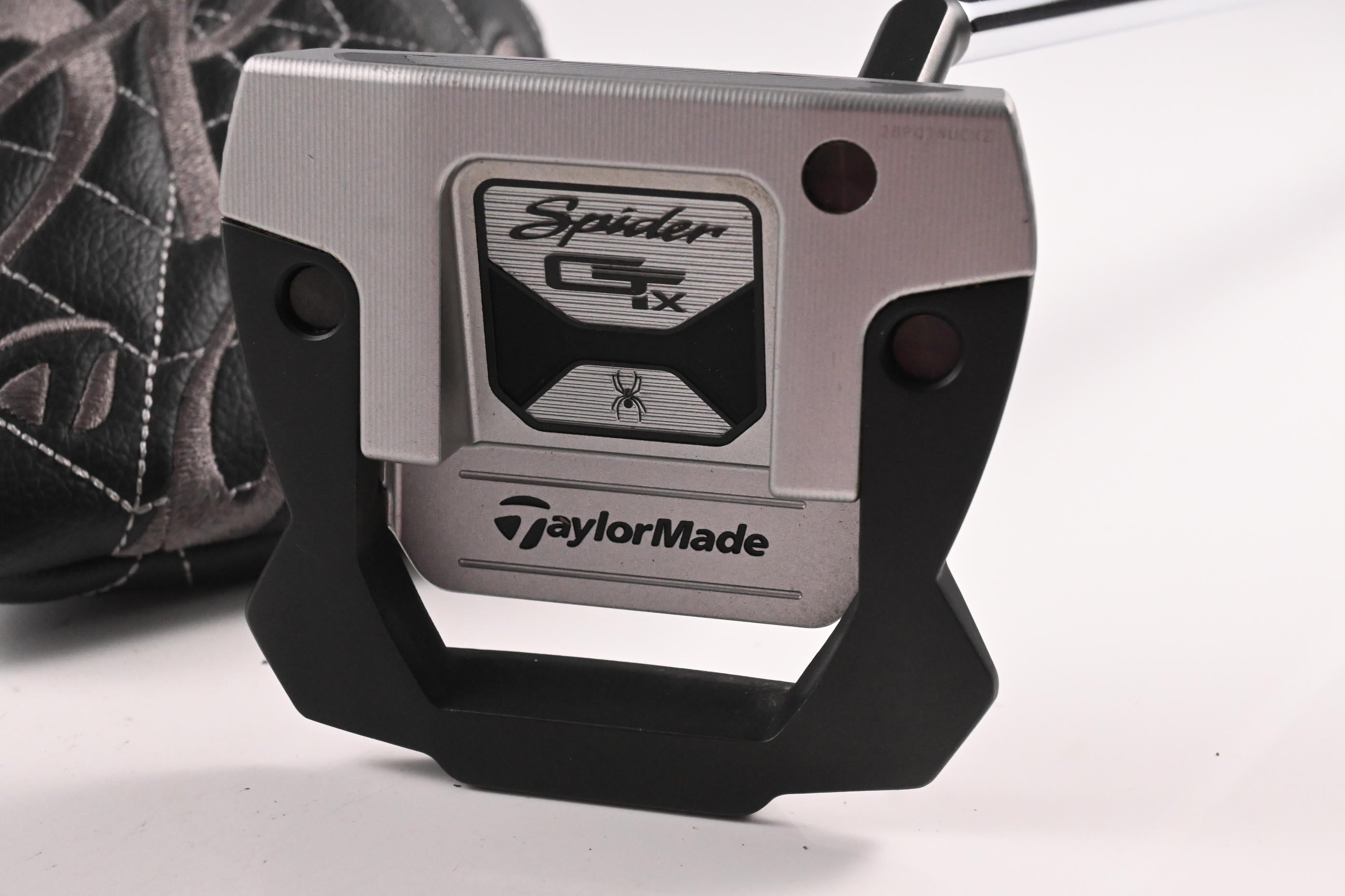 Taylormade Spider GTx Silver Slant Putter / 34 Inch