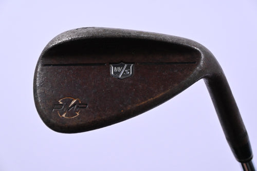 Wilson FG Tour PMP Sand Wedge / 56 Degree / Stiff Flex KBS Hi-Rev 2.0 125 Shaft