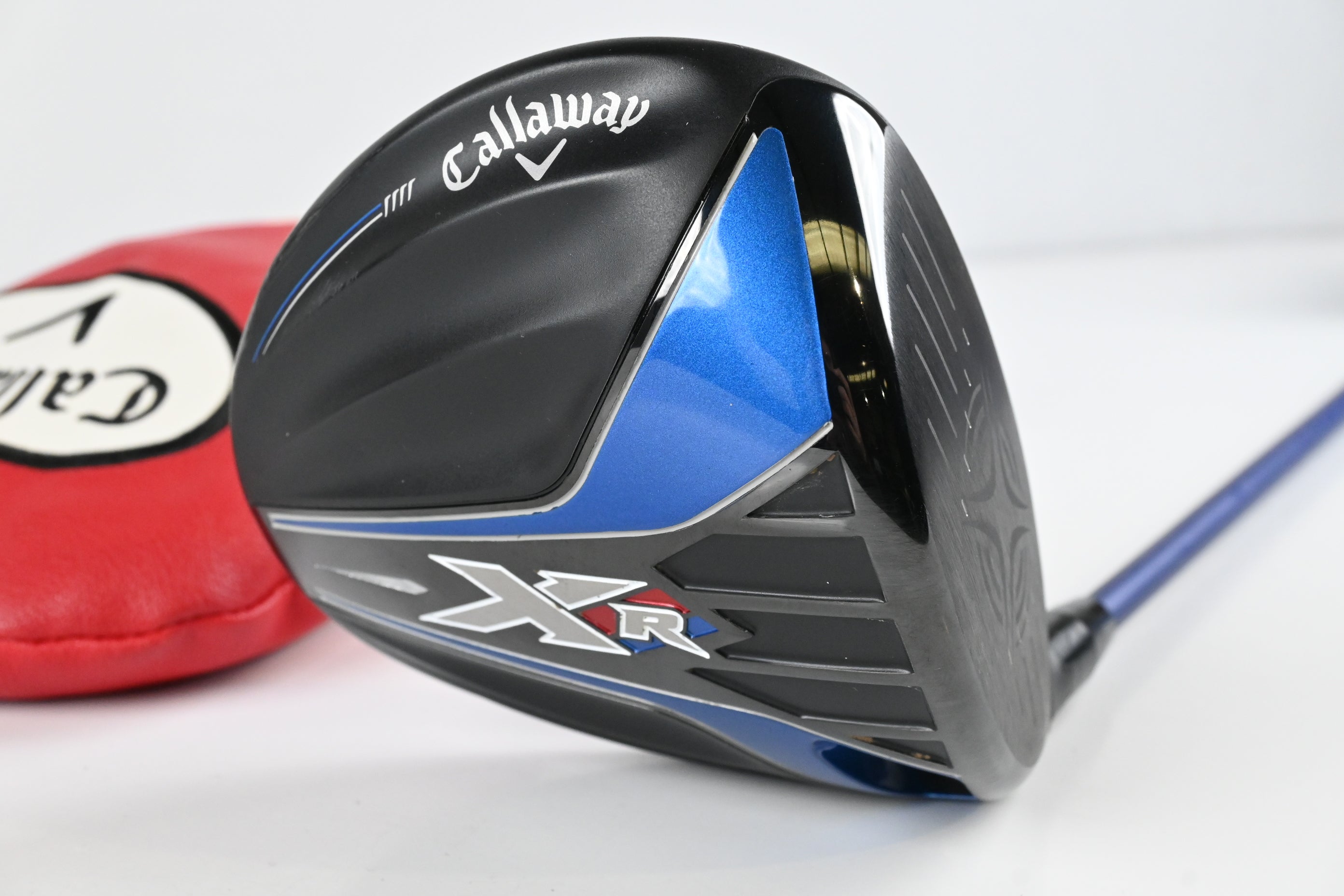 Tour Issue Callaway XR16 Driver / 8.5 Degree / X-Flex Diamana S+62 Shaft