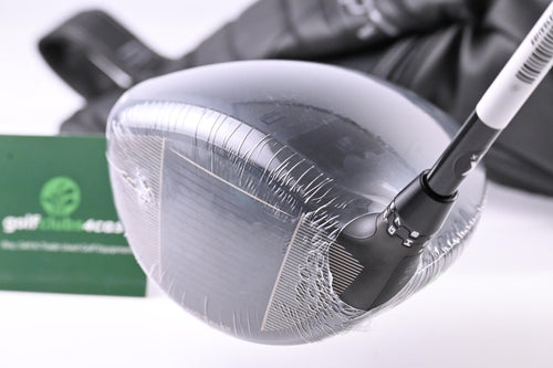 Cobra DS-Adapt LS Driver / 9 Degree / X-Flex Denali Black 60 Shaft