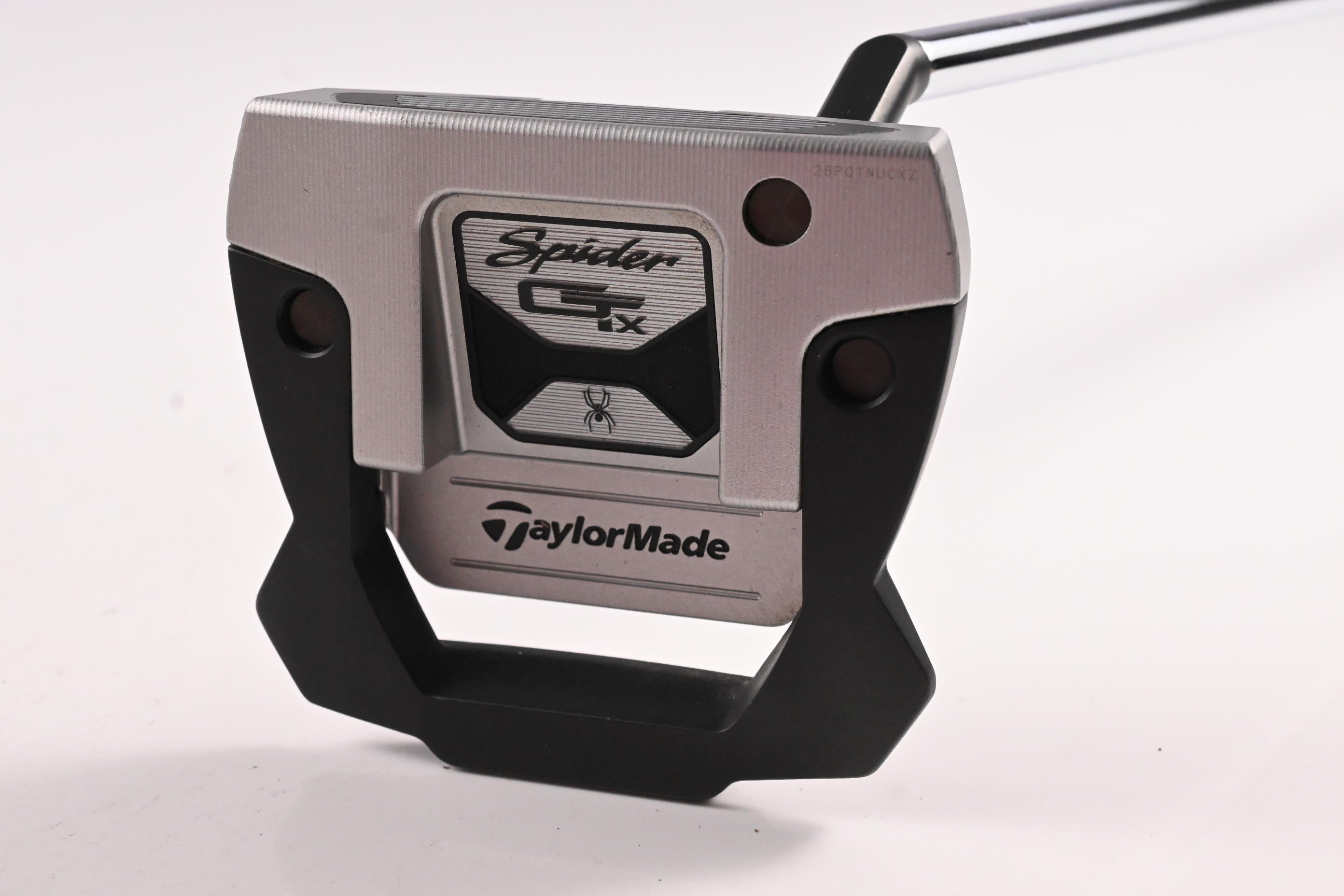 Taylormade Spider GTx Silver Slant Putter / 34 Inch