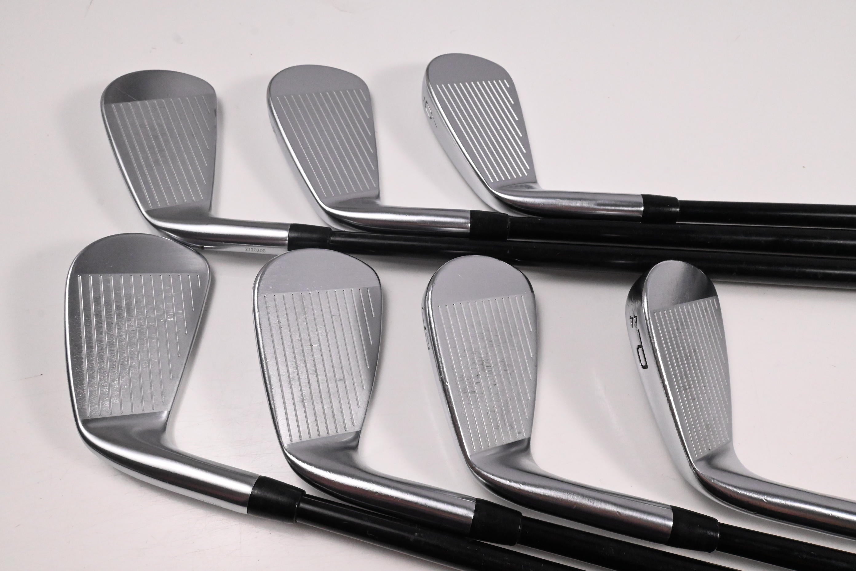 Titleist T150 2023 Irons / 4-PW / X-Flex Tensei AV White AM(2) Shafts