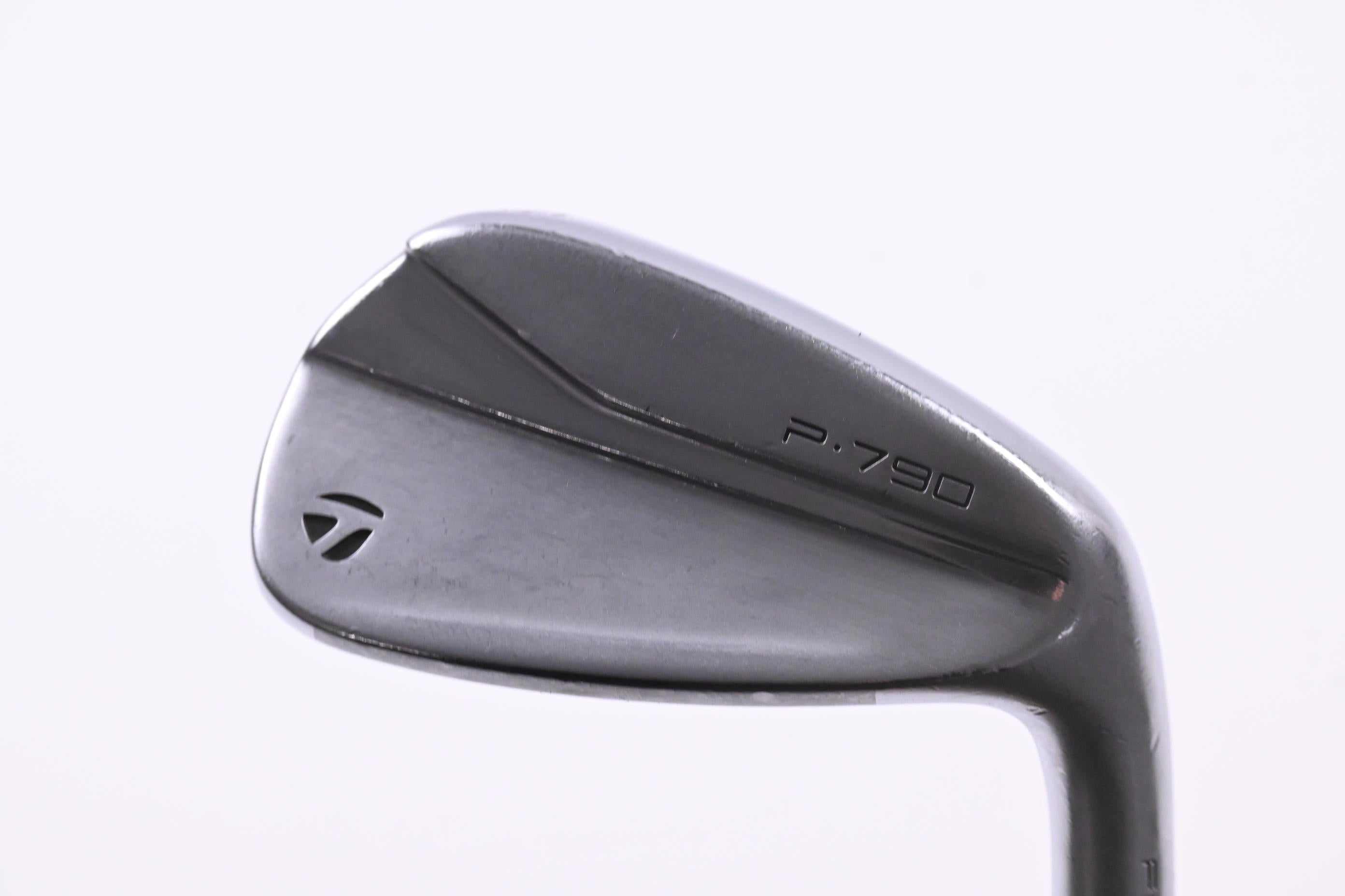 Taylormade P790 2021 #9 Iron / Stiff Flex MMT 75 Shaft