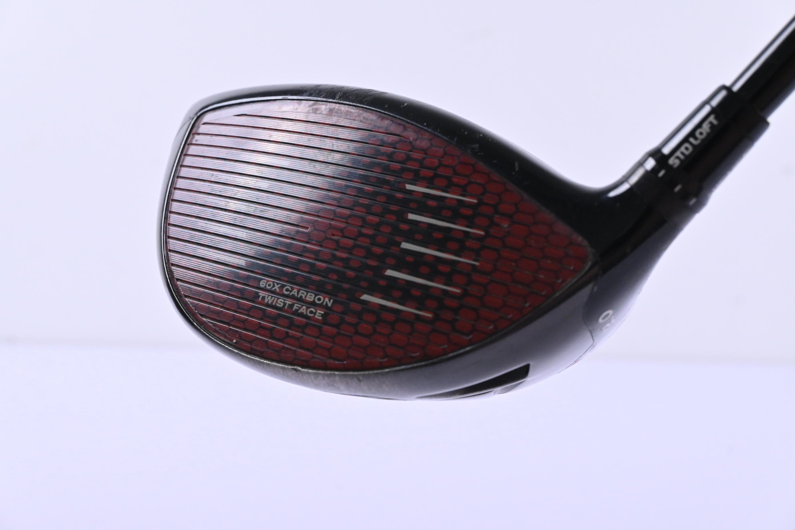 Taylormade Stealth Driver / 12 Degree / Senior Flex Fujikura Ventus TR Red 5