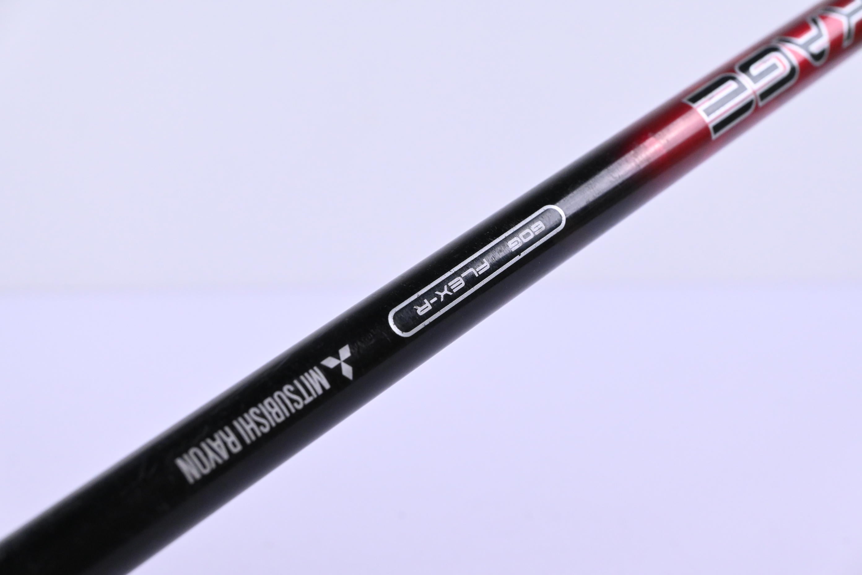 Nike VR-S Covert 2.0 #3 Wood / 15 Degree / Regular Flex Kuro Kage Red 60 Shaft
