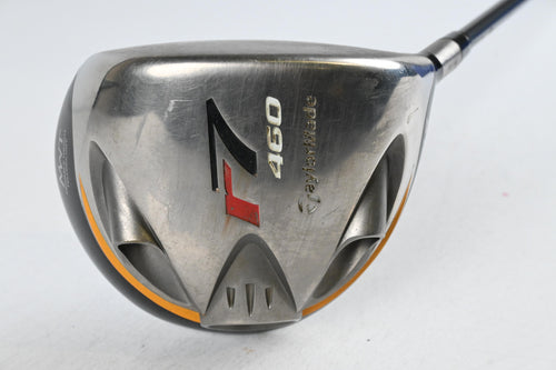 TaylorMade R7 460 Driver / 9.5 Degree / Stiff Flex Taylormade Reax 60 Shaft