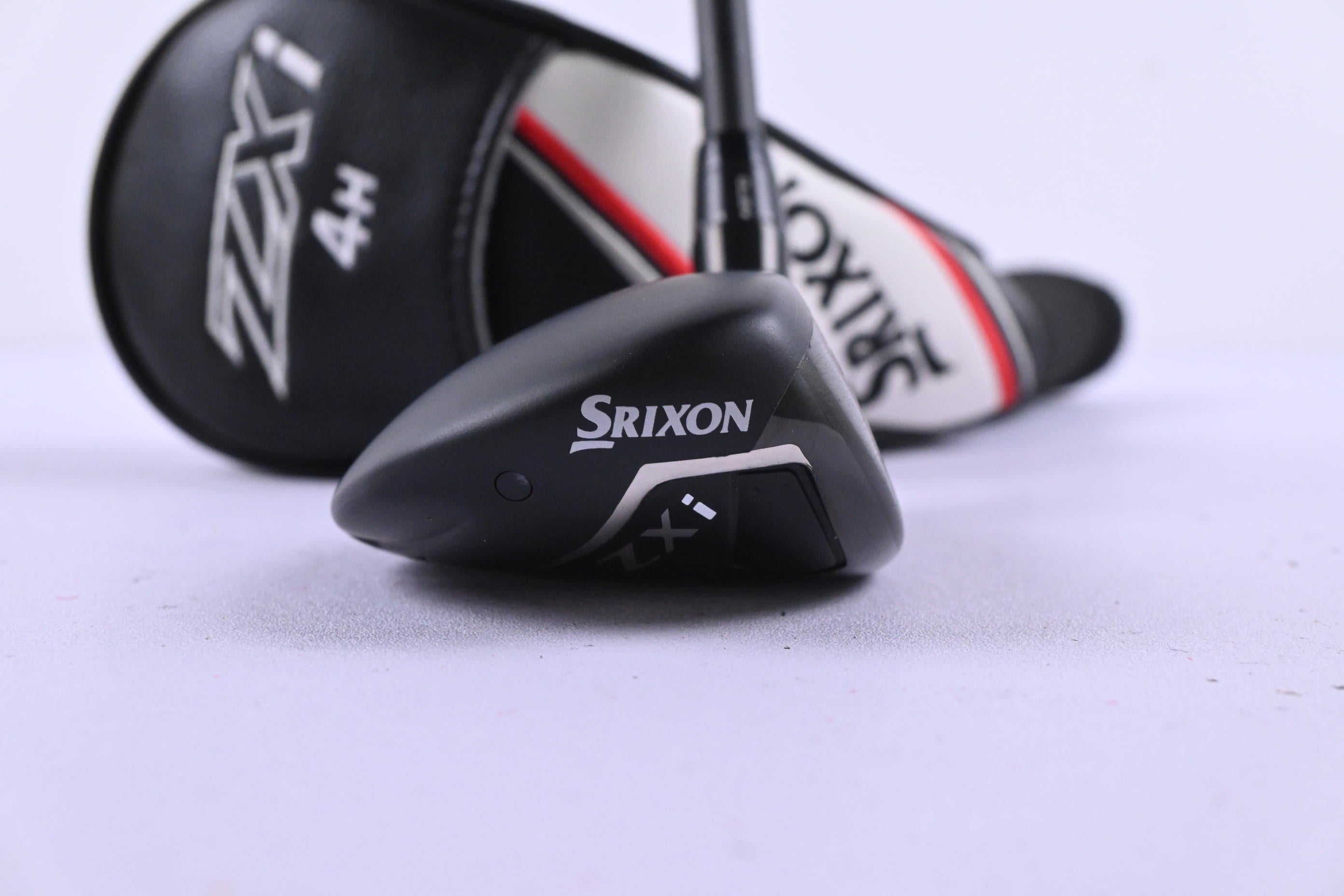 Srixon ZXi #4 Hybrid / 22 Degree / Stiff Flex Graphite Design Tour AD IZ-85