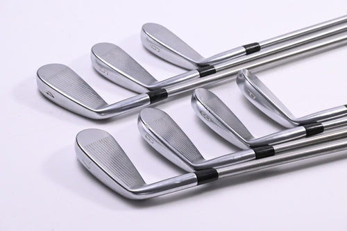 Mizuno JPX 919 Forged Irons / 4-PW / X-Flex KBS Tour C-Taper 130 Shafts