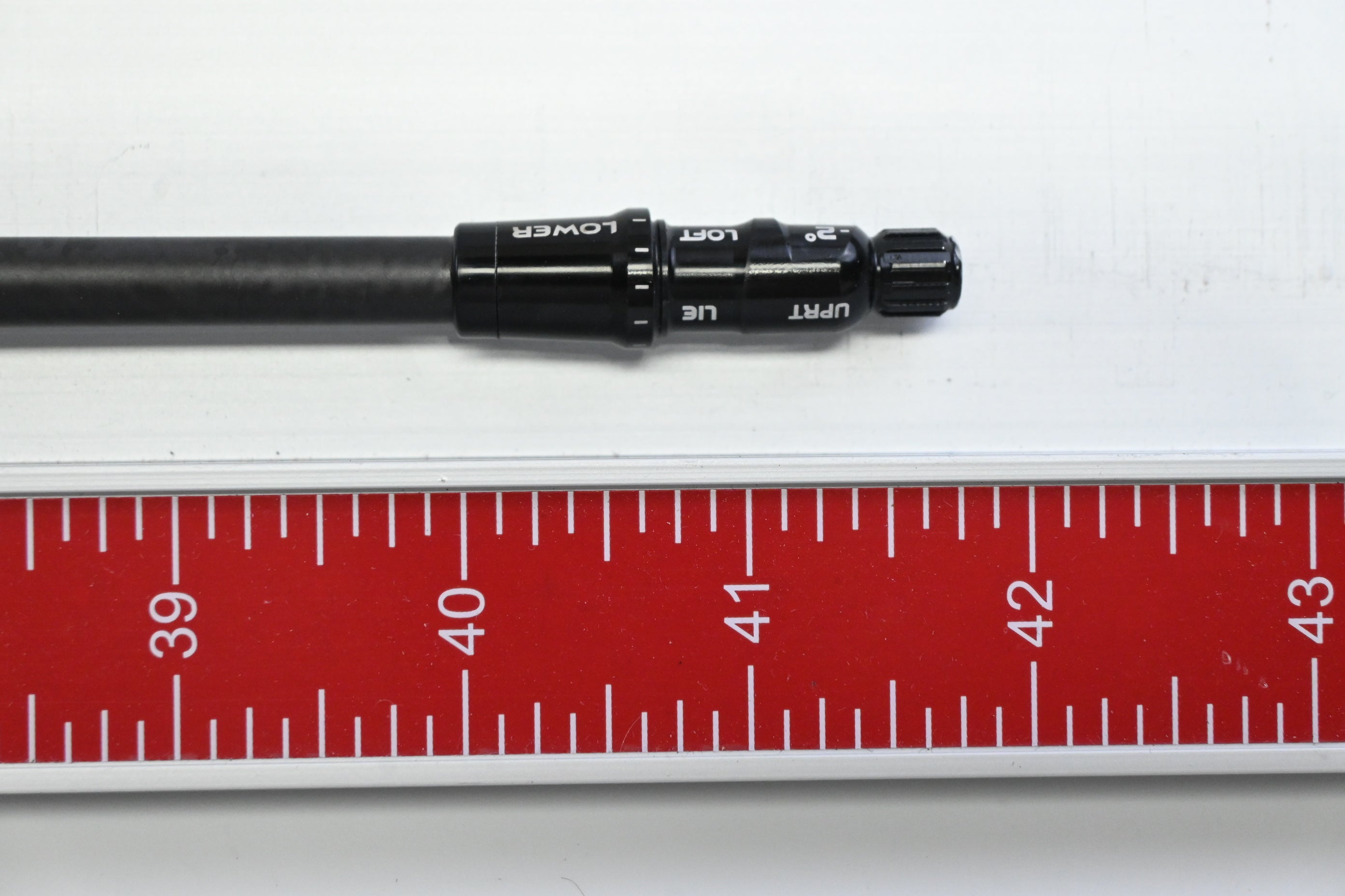 Aldila R.I.P. Alpha 70 #5 Wood Shaft / X-Flex / Taylormade 2nd Gen