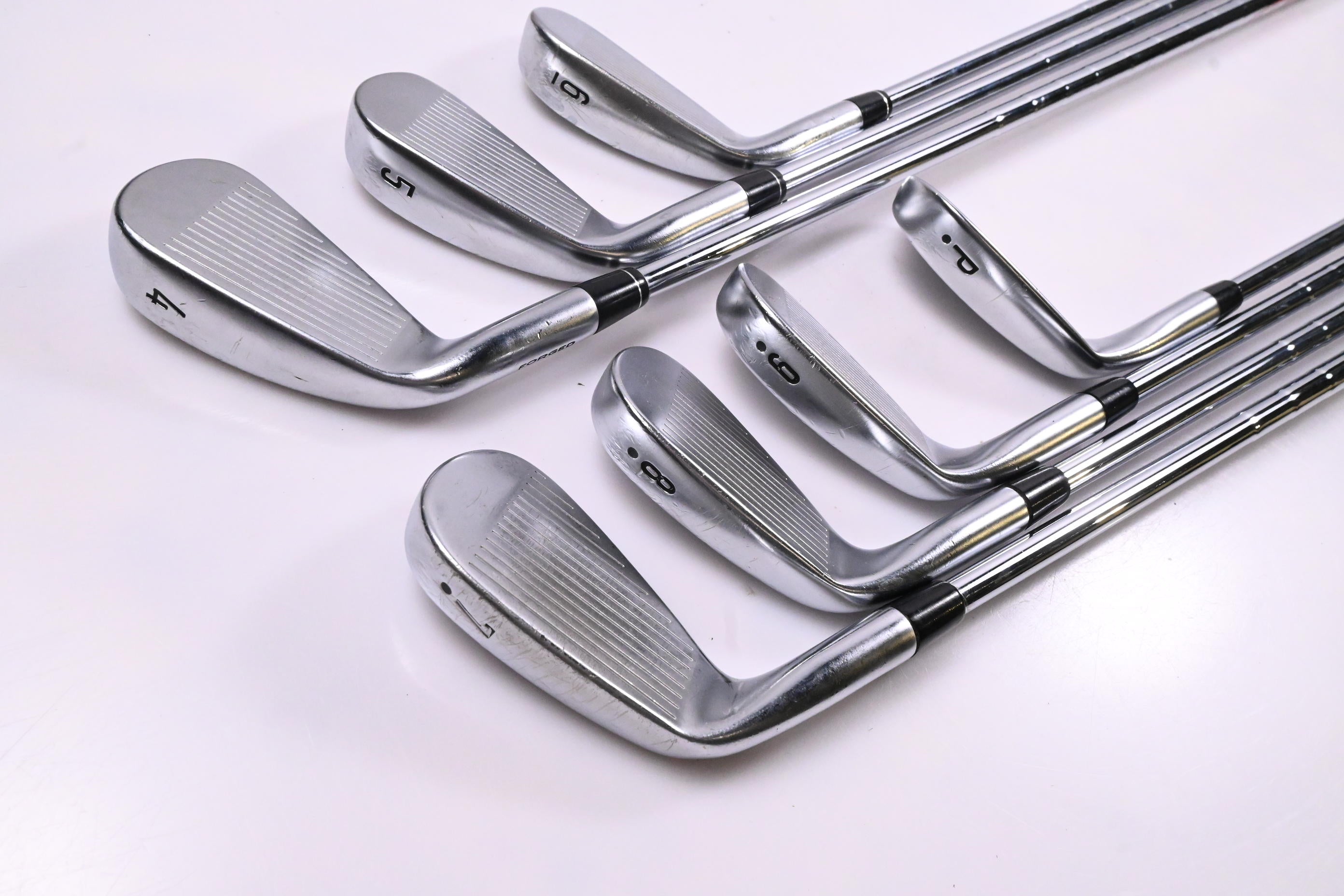 Callaway Apex Forged/Pro 21 Irons / 4-PW / X-Flex N.S.Pro Modus³ Tour 105 Shafts
