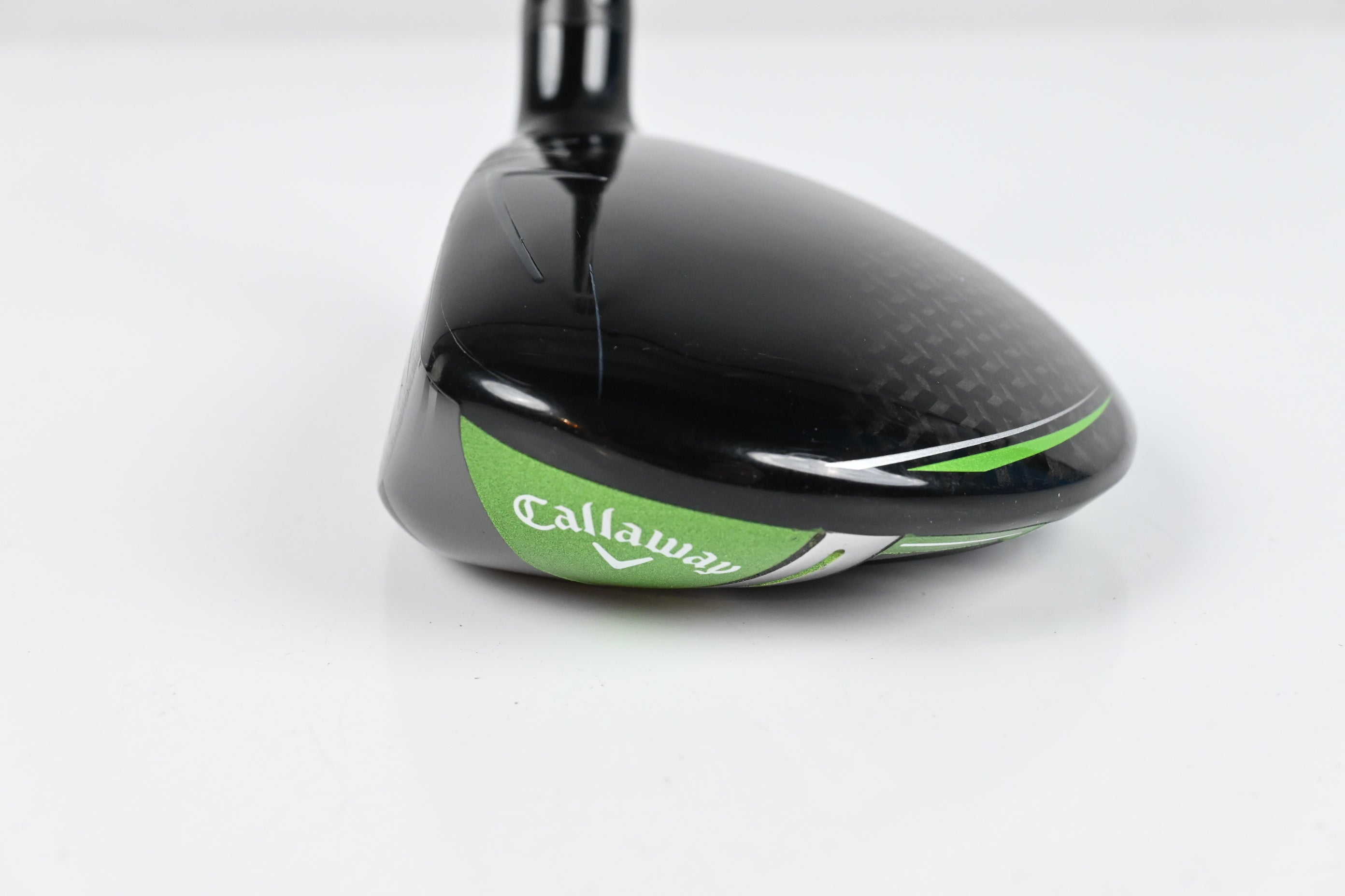 Left Hand Callaway GBB Epic #3 Wood / 15 Degree / Stiff Flex Aldila Rogue MAX 75