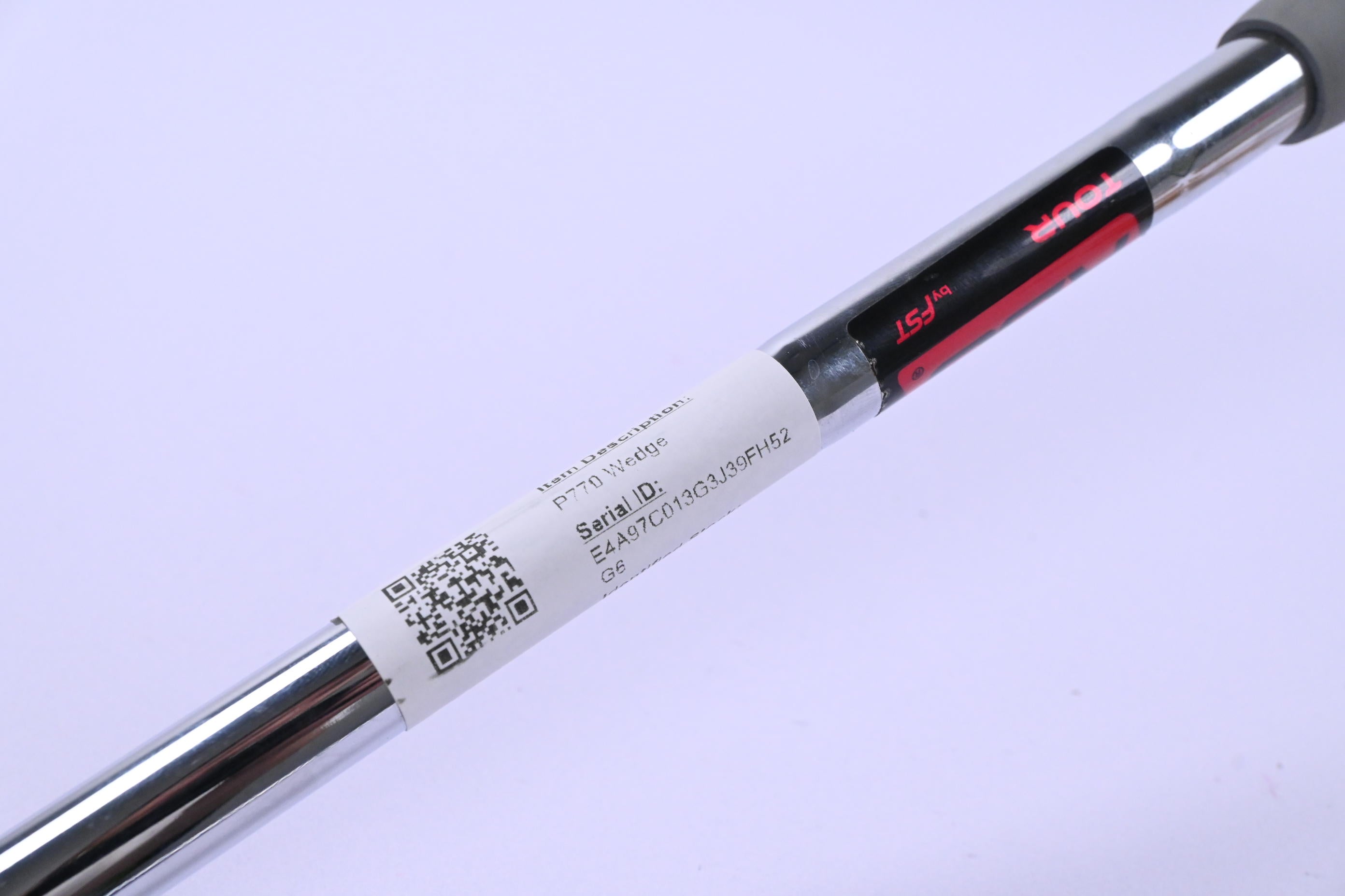 Taylormade P770 2024 Pitching Wedge / 45 Degree / X-Flex KBS Tour Shaft