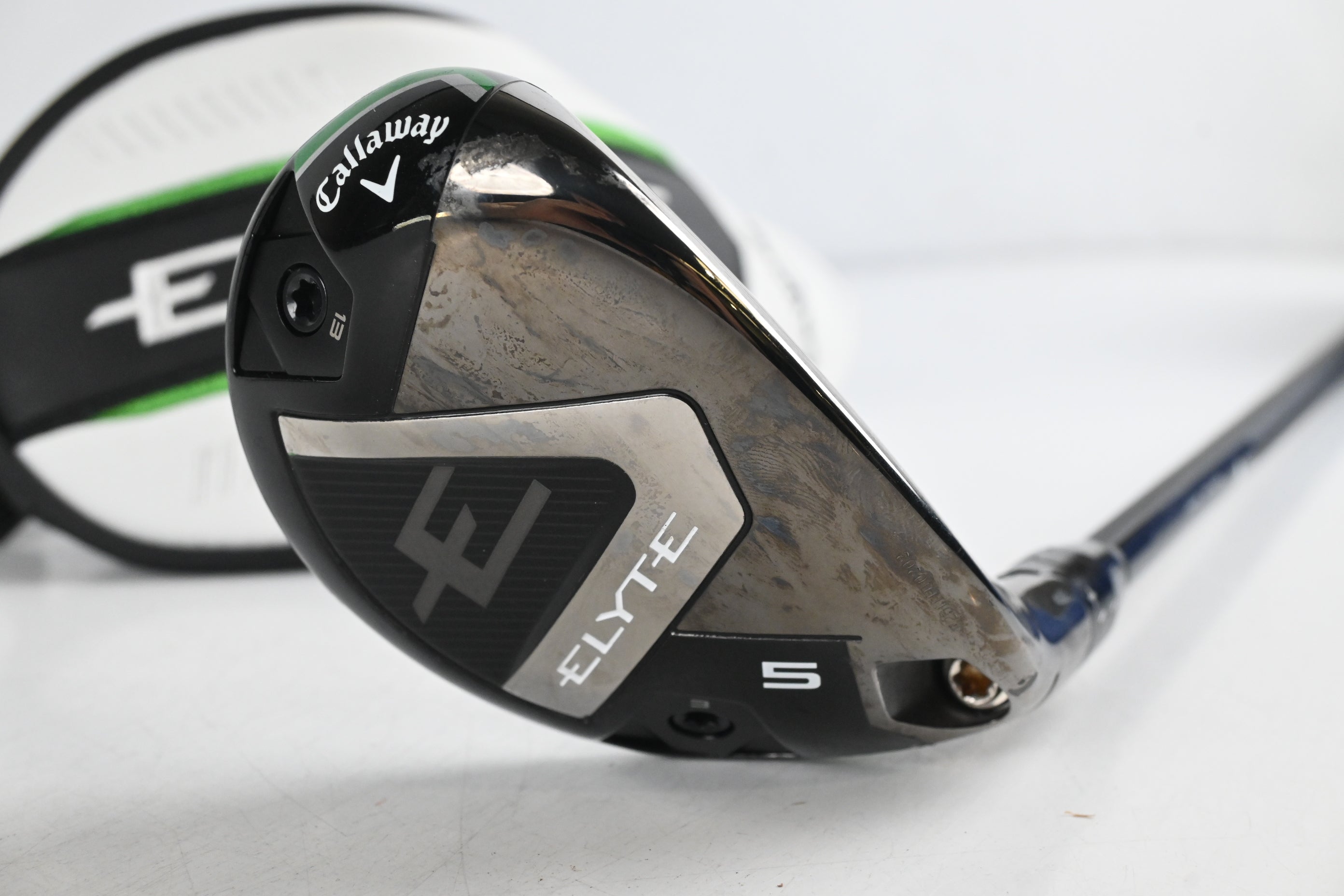 Callaway Elyte X #5 Hybrid / 24 Degree / Senior Flex Vanquish 5 Shaft