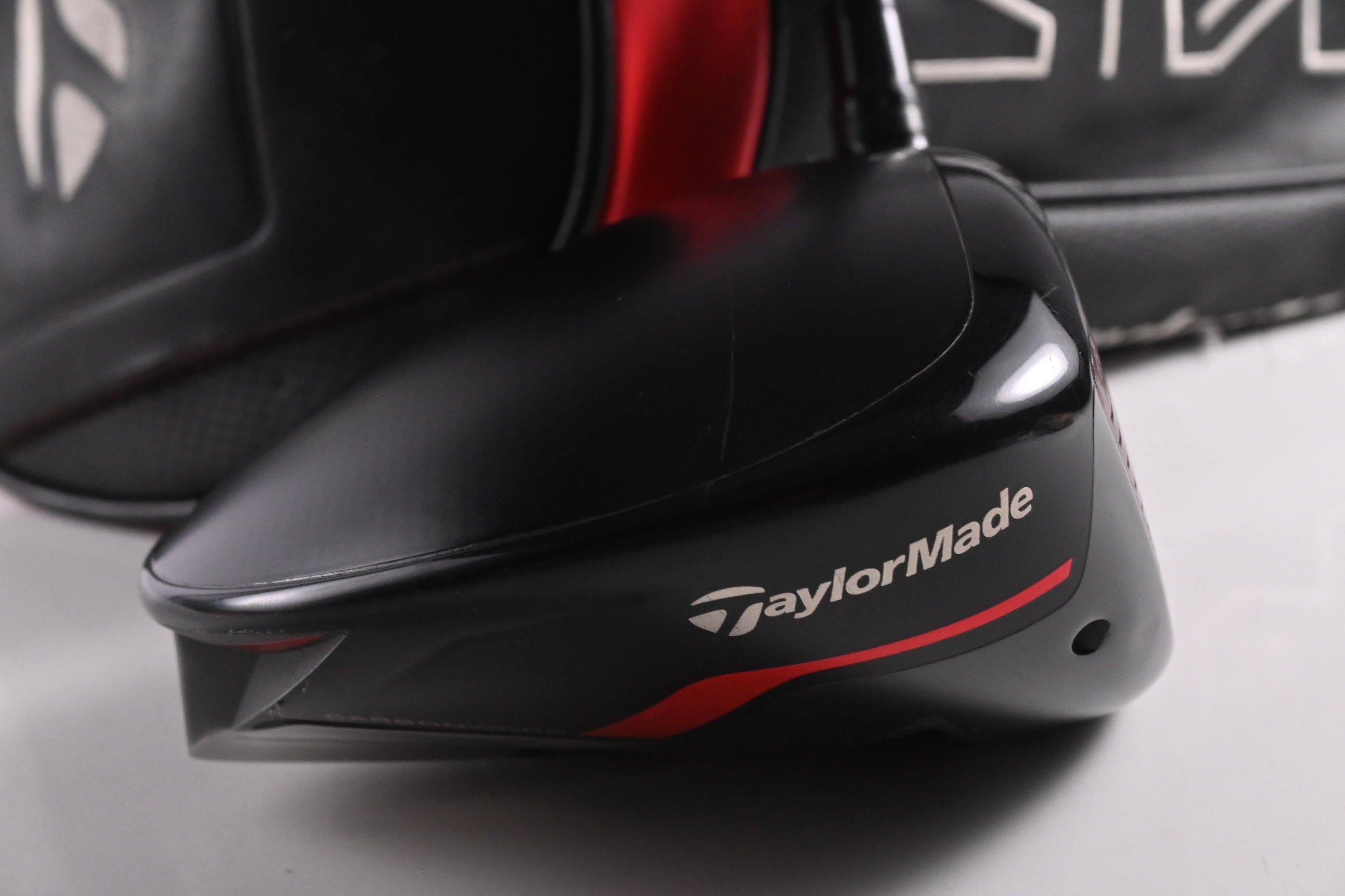 Taylormade Stealth Plus Driver / 9 Degree / Stiff Flex Kai`li White 60 Shaft