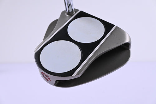 Odyssey Microhinge 2 Ball Putter / 35 Inch