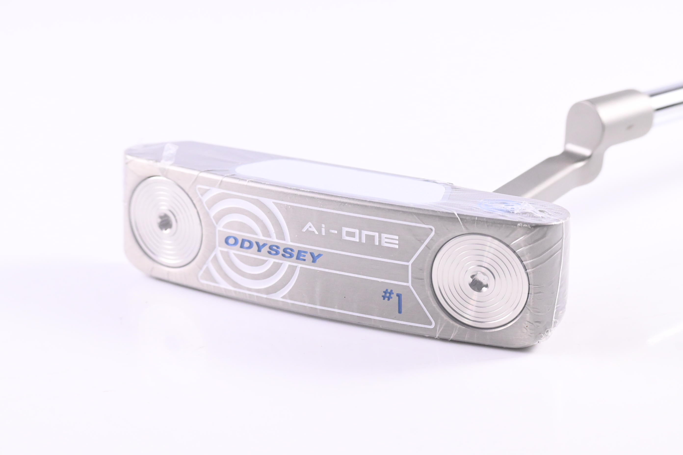 Odyssey AI-One Silver Series #1 Putter / 34 Inch