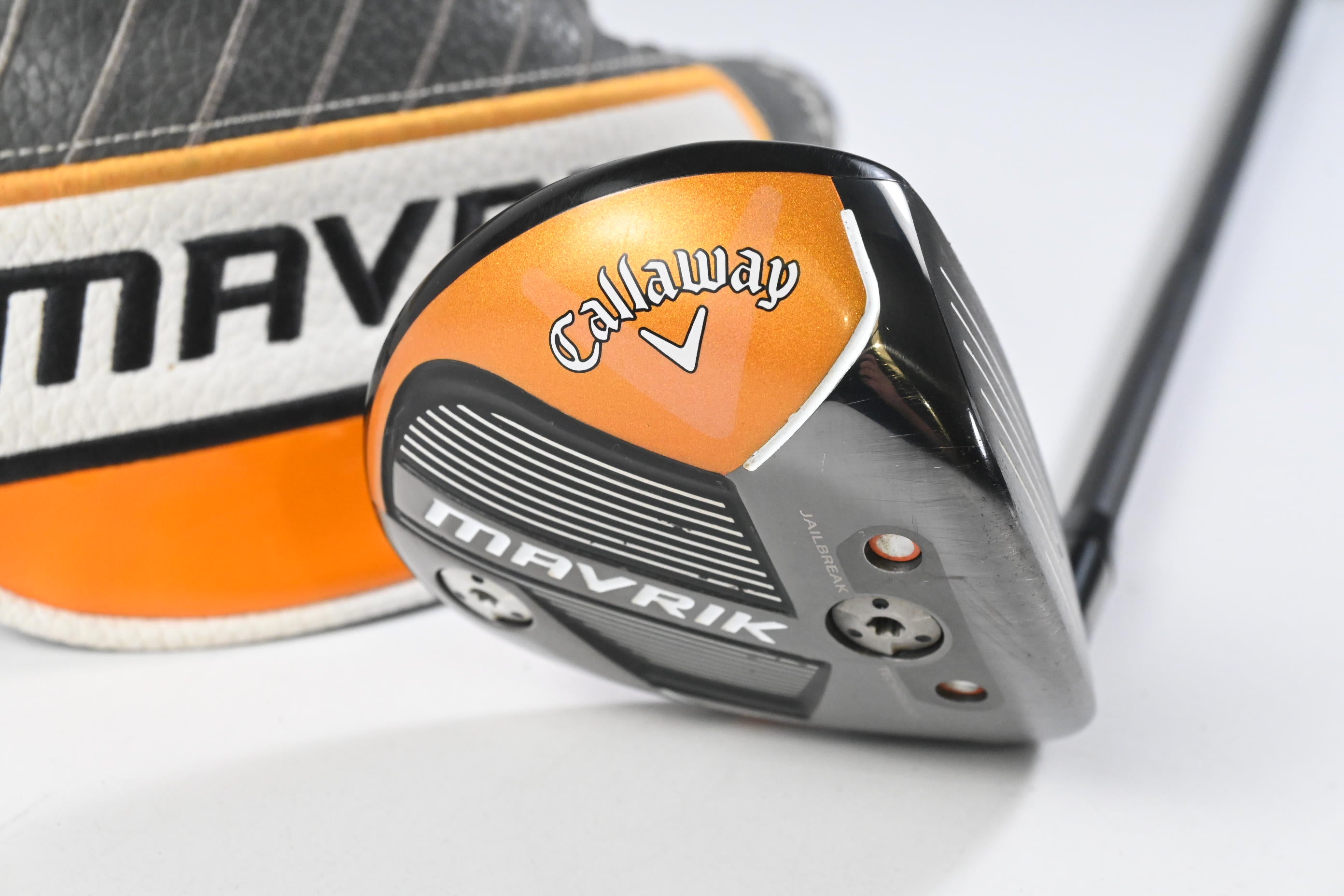 Callaway Mavrik Sub Zero #3+ Wood / 13.5 Degree / Stiff Flex Aldila Rogue 130