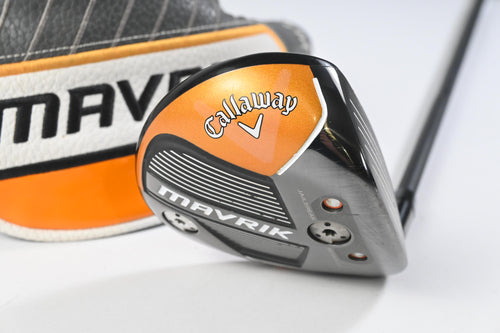 Callaway Mavrik Sub Zero #3+ Wood / 13.5 Degree / Stiff Flex Aldila Rogue 130