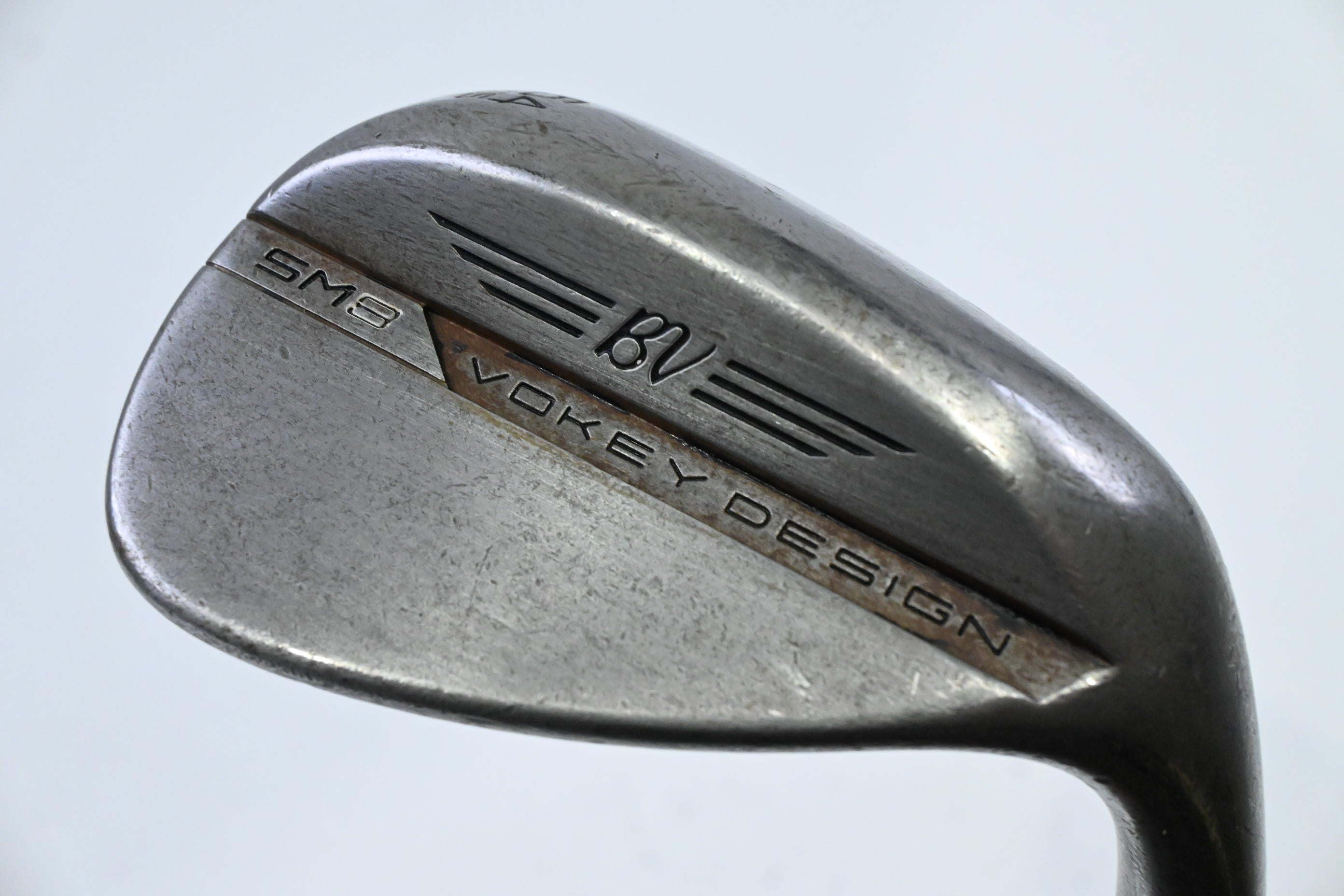 Titleist Vokey SM8 Sand Wedge / 54 Degree / Stiff Flex Dynamic Gold S300