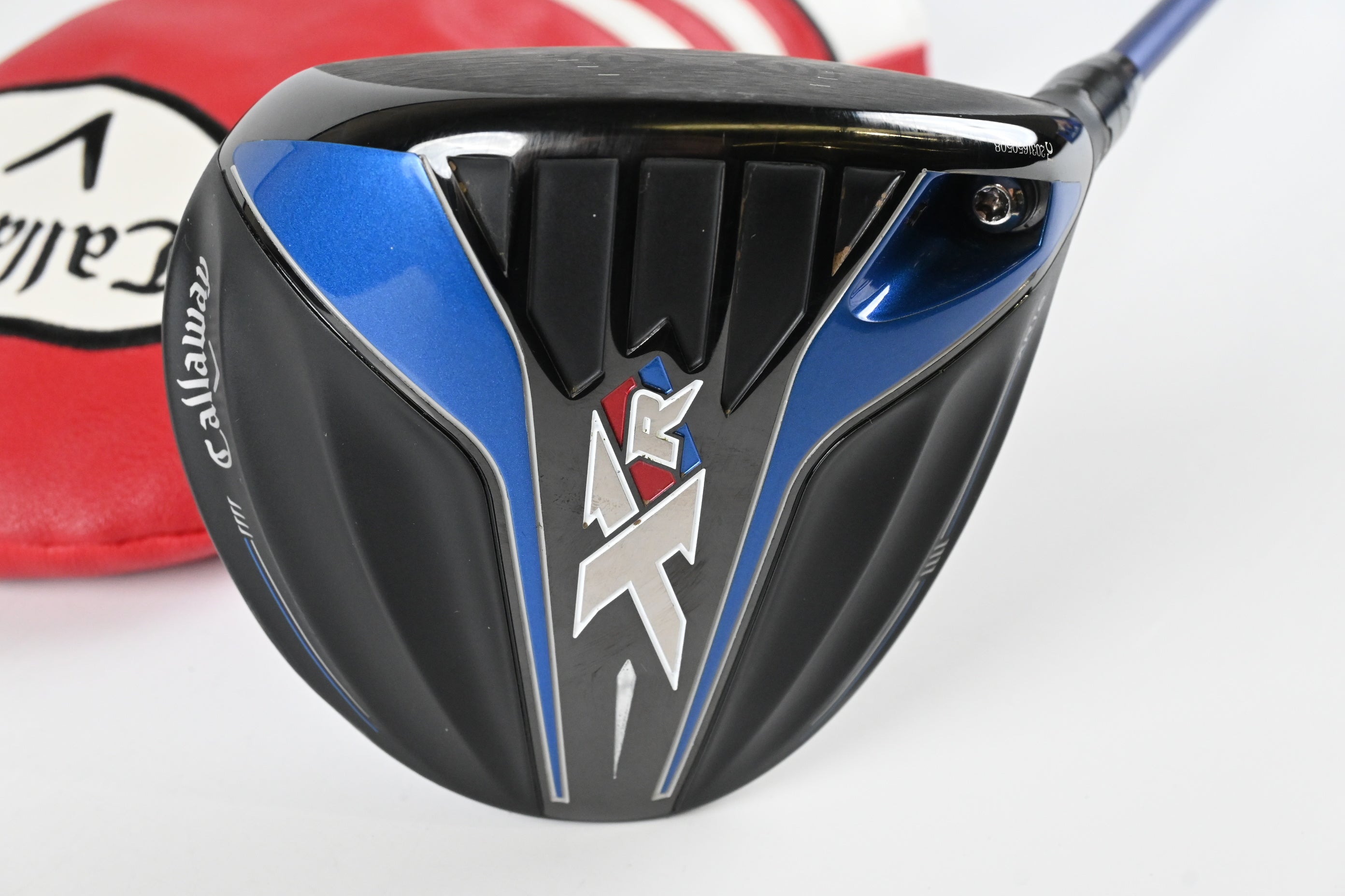 Tour Issue Callaway XR16 Driver / 8.5 Degree / X-Flex Diamana S+62 Shaft