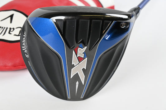 Tour Issue Callaway XR16 Driver / 8.5 Degree / X-Flex Diamana S+62 Shaft
