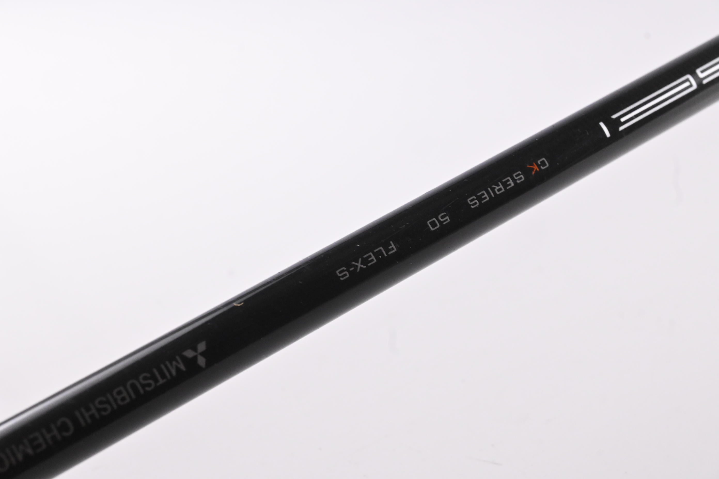 Mizuno ST-Z 220 Driver / 9.5 Degree / Stiff Flex Tensei CK Orange 50 Shaft