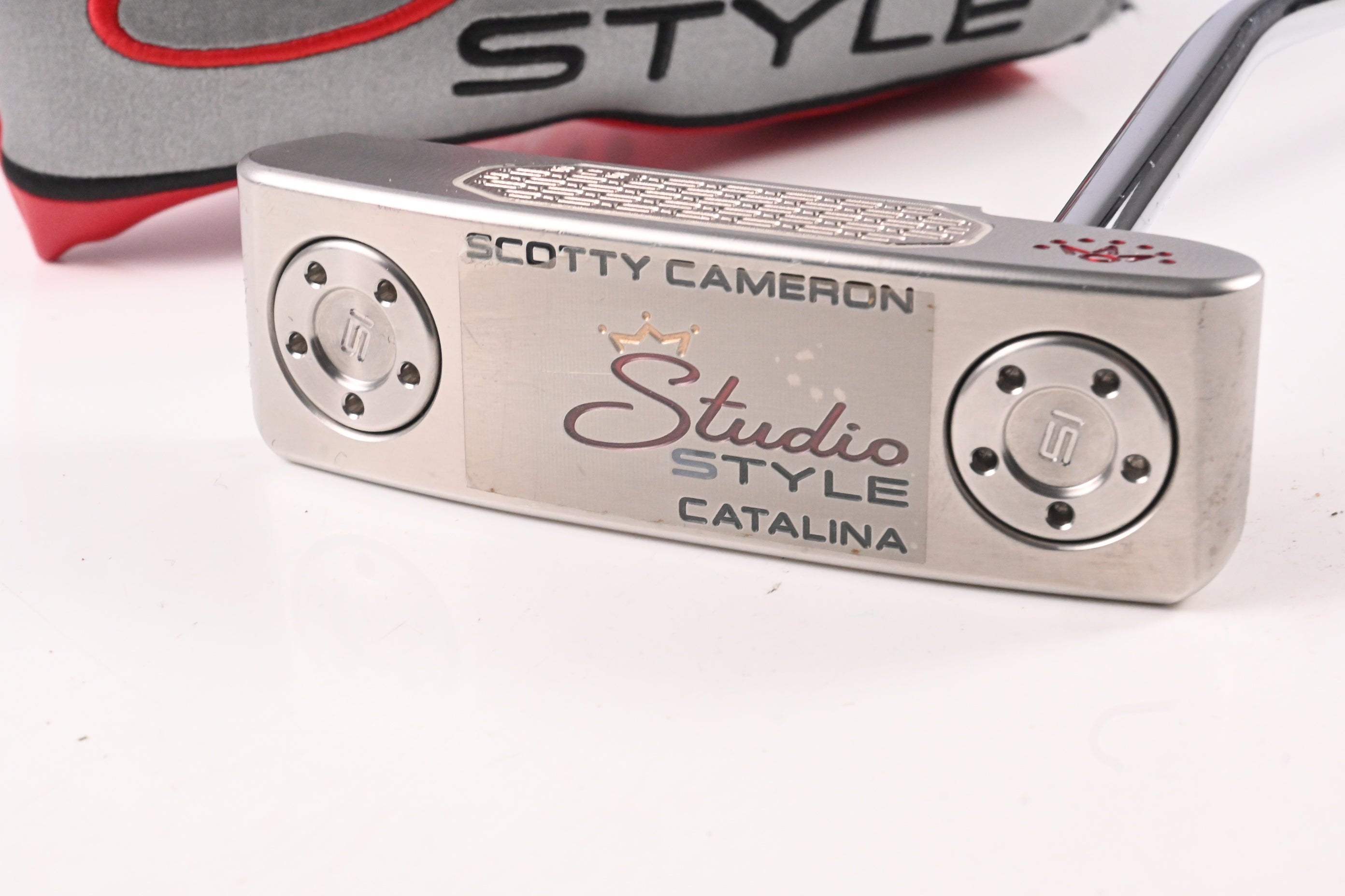 Scotty Cameron 2025 Studio Style Catalina Putter / 34 Inch