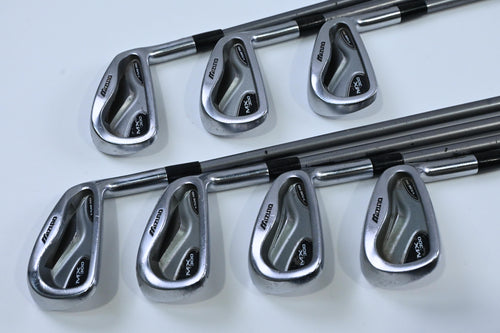 Mizuno MX-300 Irons / 3-9 / Regular Flex Mizuno Exsar IS4 65 Shafts