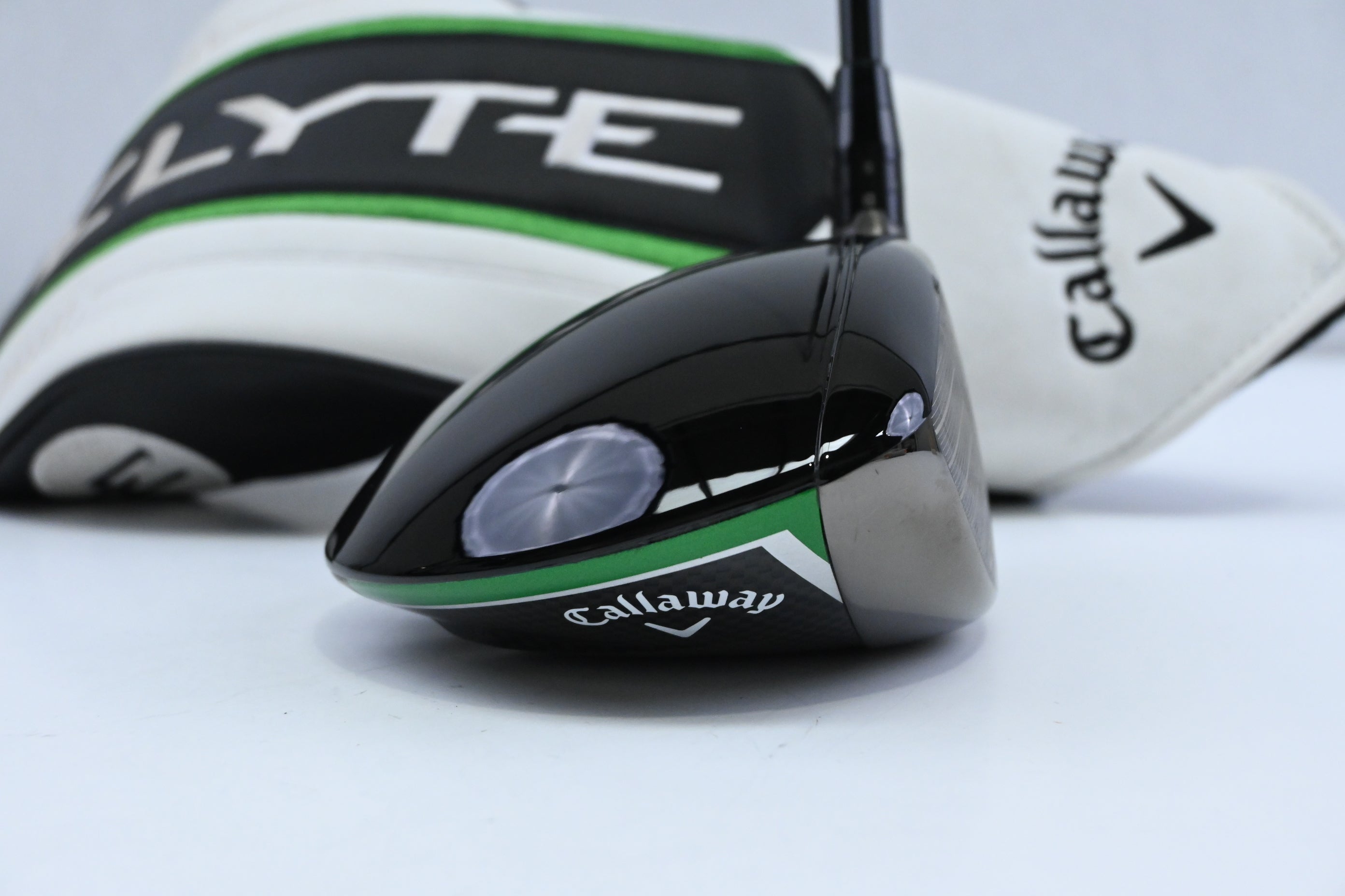 Callaway Elyte Triple Diamond Driver / 8 Degree / X-Flex Ventus Black Velocore 7